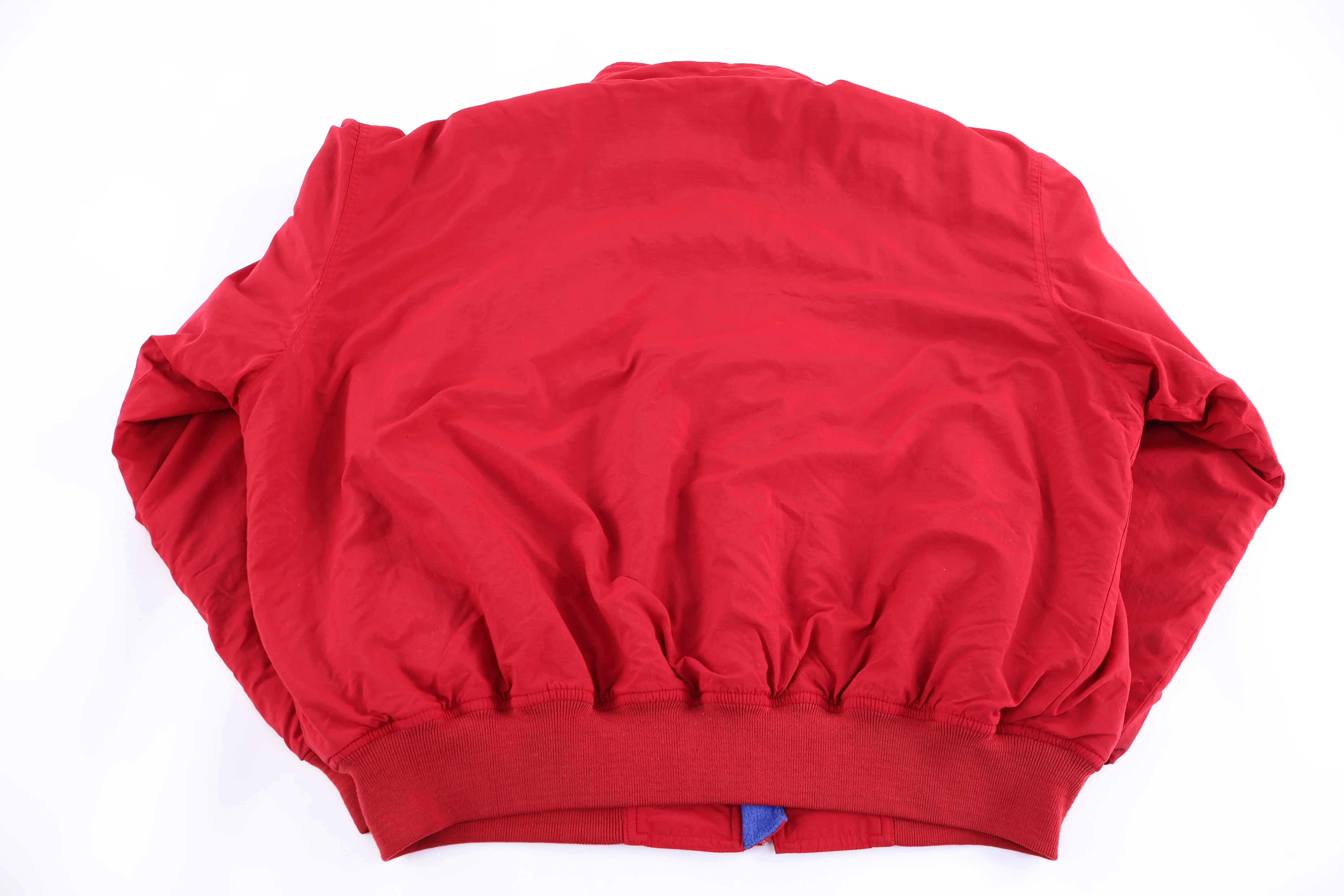 Polo by Ralph Lauren Polo Hi Tech Red Full Zip Jacket - Image 2