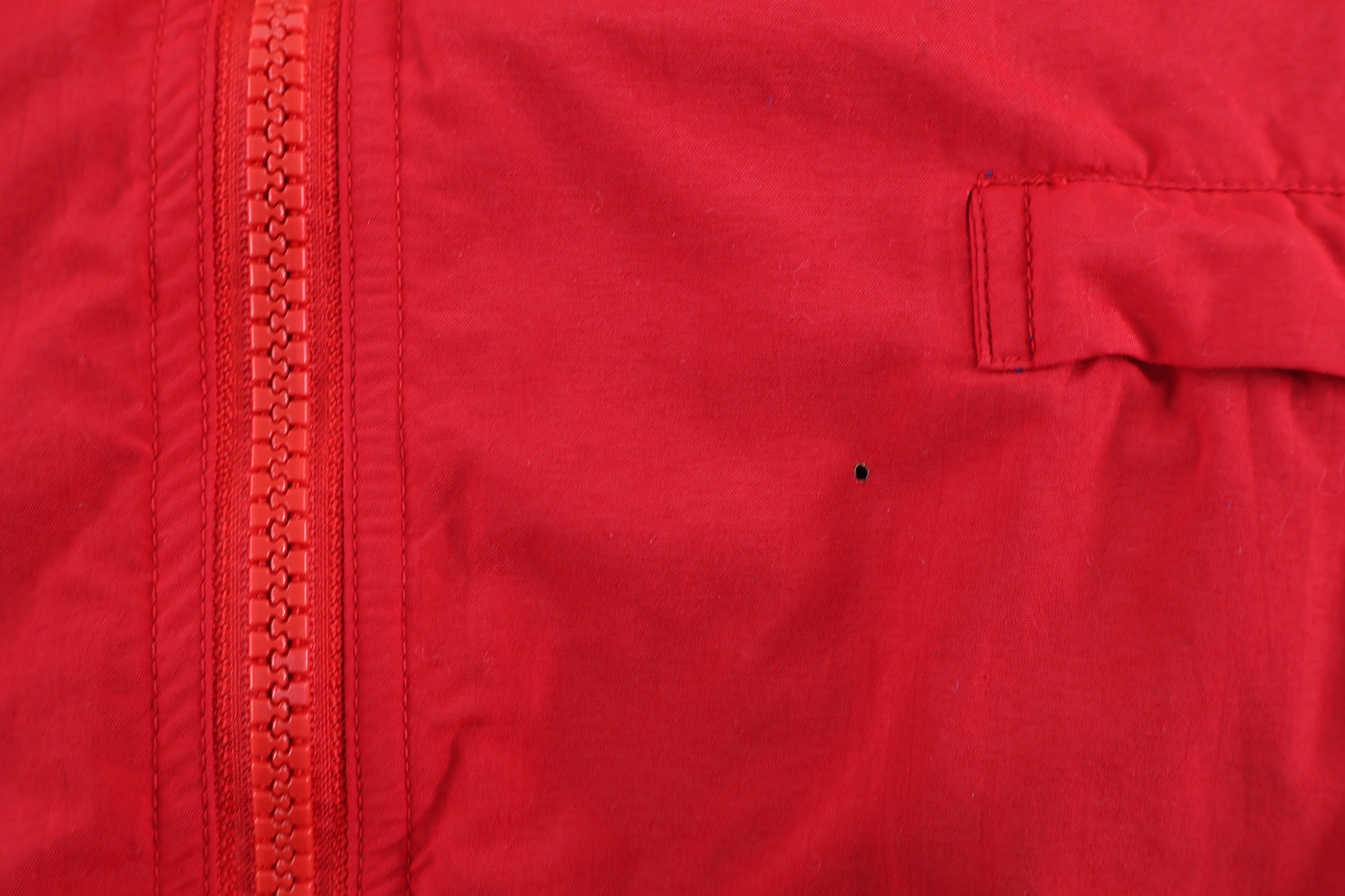 Polo by Ralph Lauren Polo Hi Tech Red Full Zip Jacket - Image 3