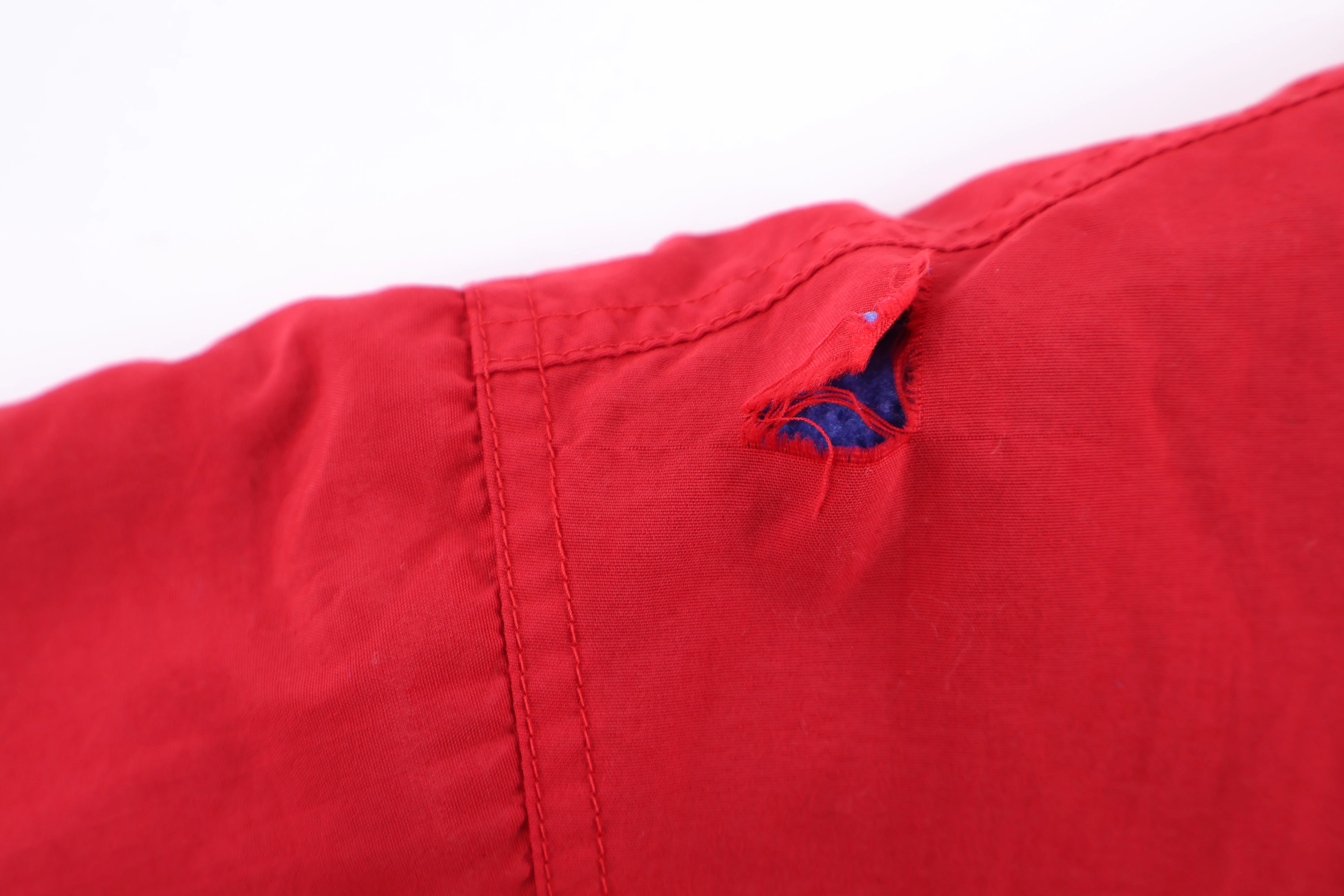 Polo by Ralph Lauren Polo Hi Tech Red Full Zip Jacket - Image 4