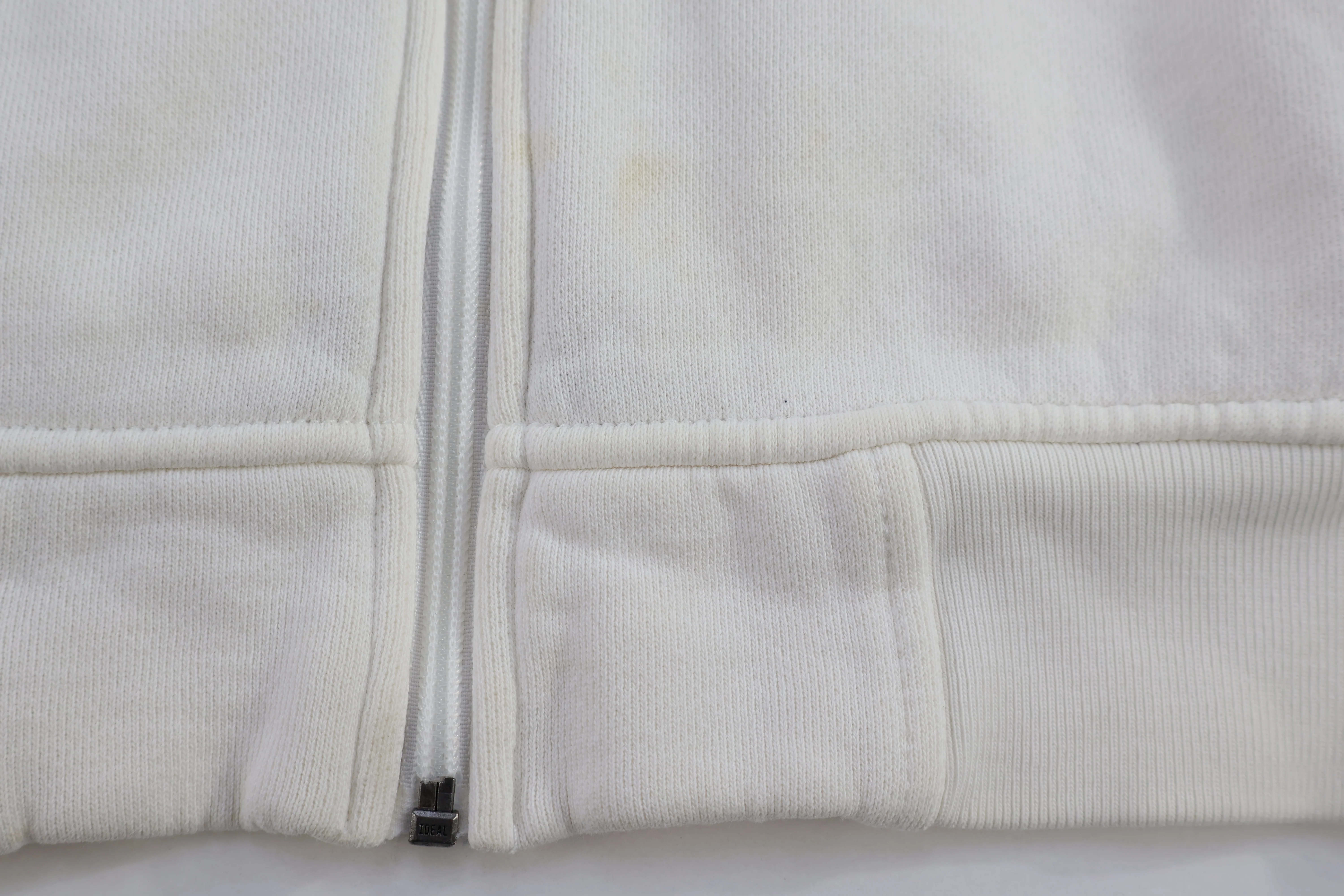 Polo by Ralph Lauren Purple & White Track Jacket - Image 3