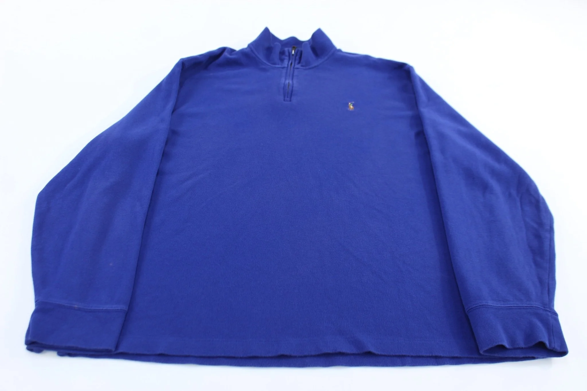 Polo by Ralph Lauren Quarter Zip Sweater