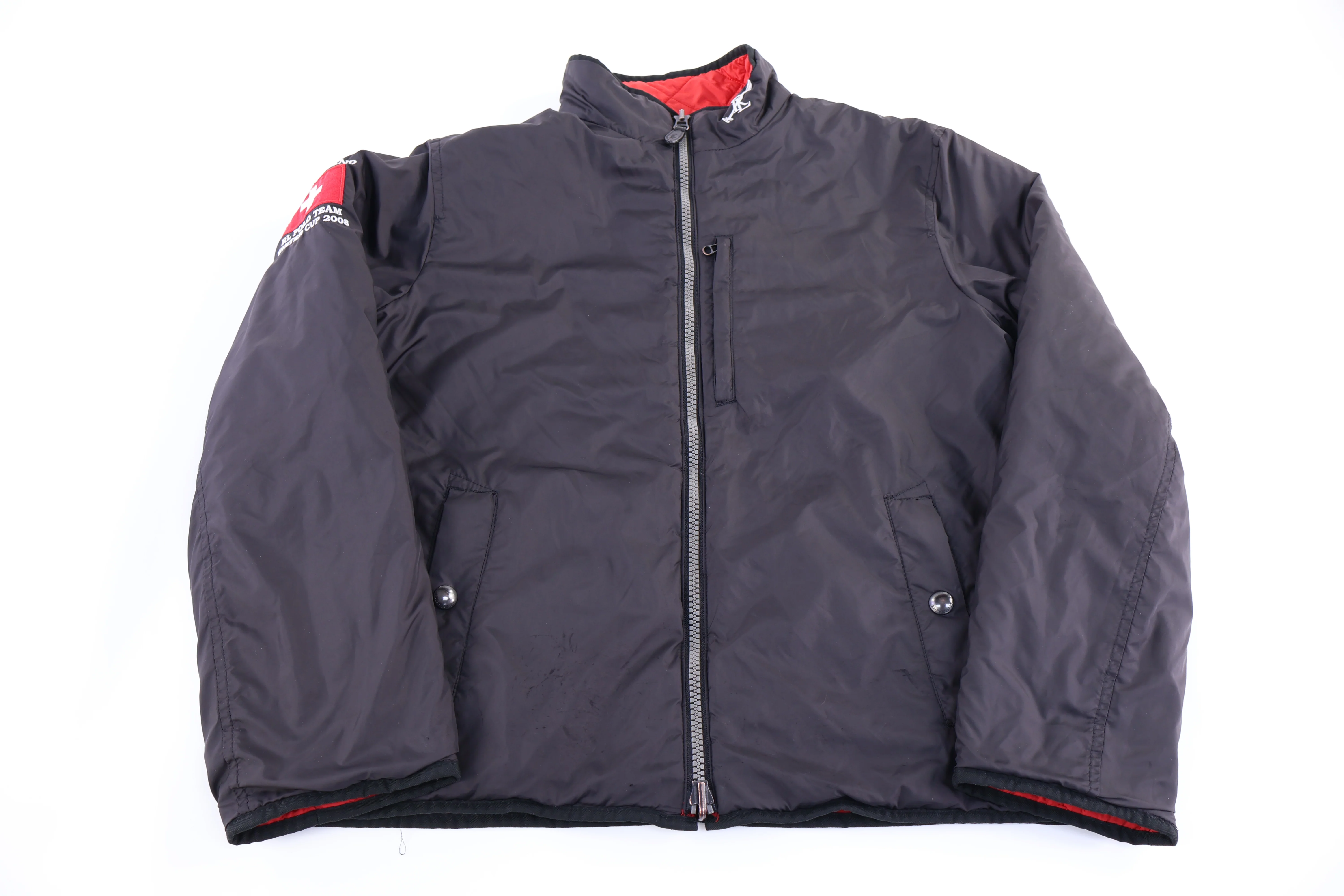 Polo by Ralph Lauren Reversible Full Zip Jacket