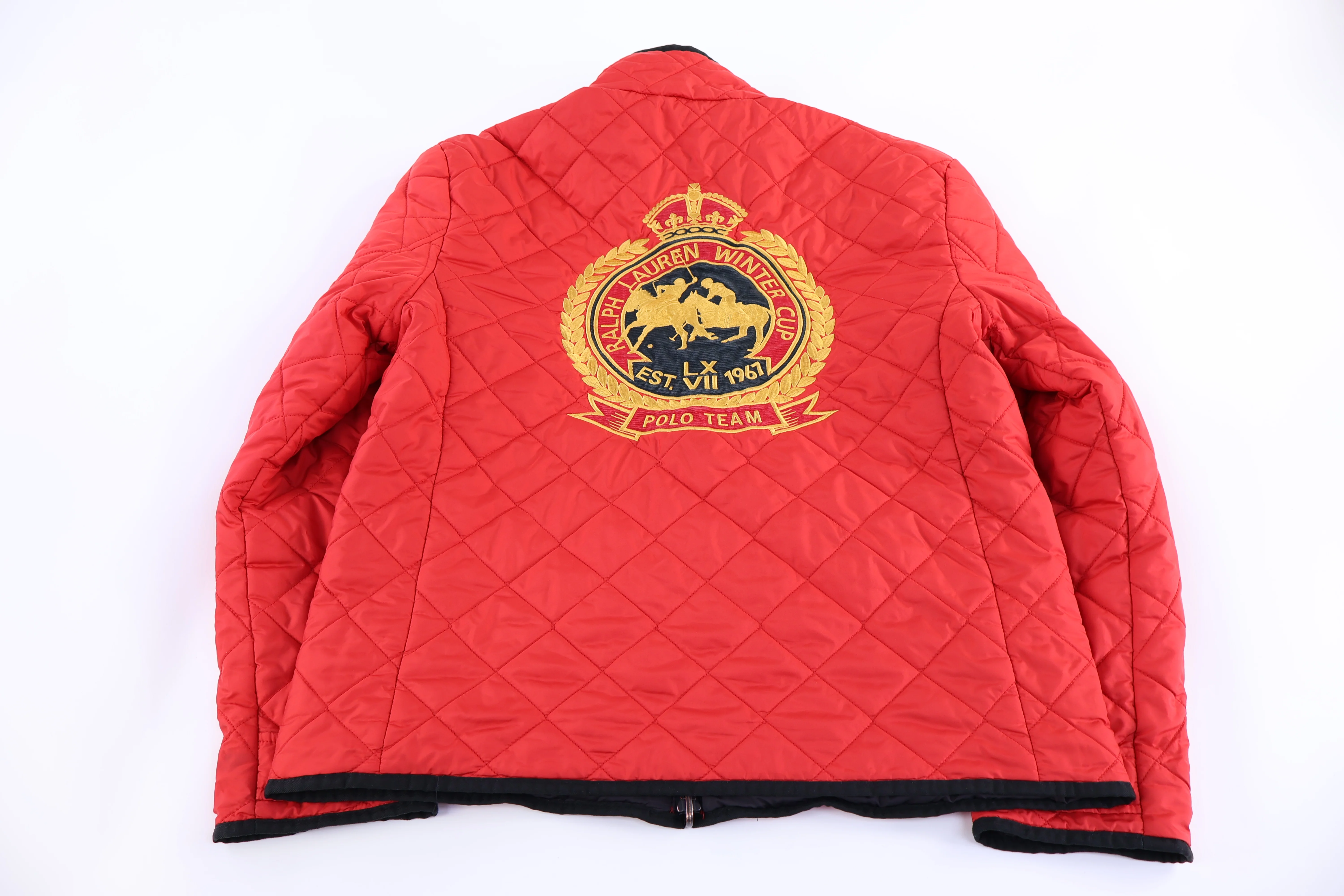 Polo by Ralph Lauren Reversible Full Zip Jacket - Image 4