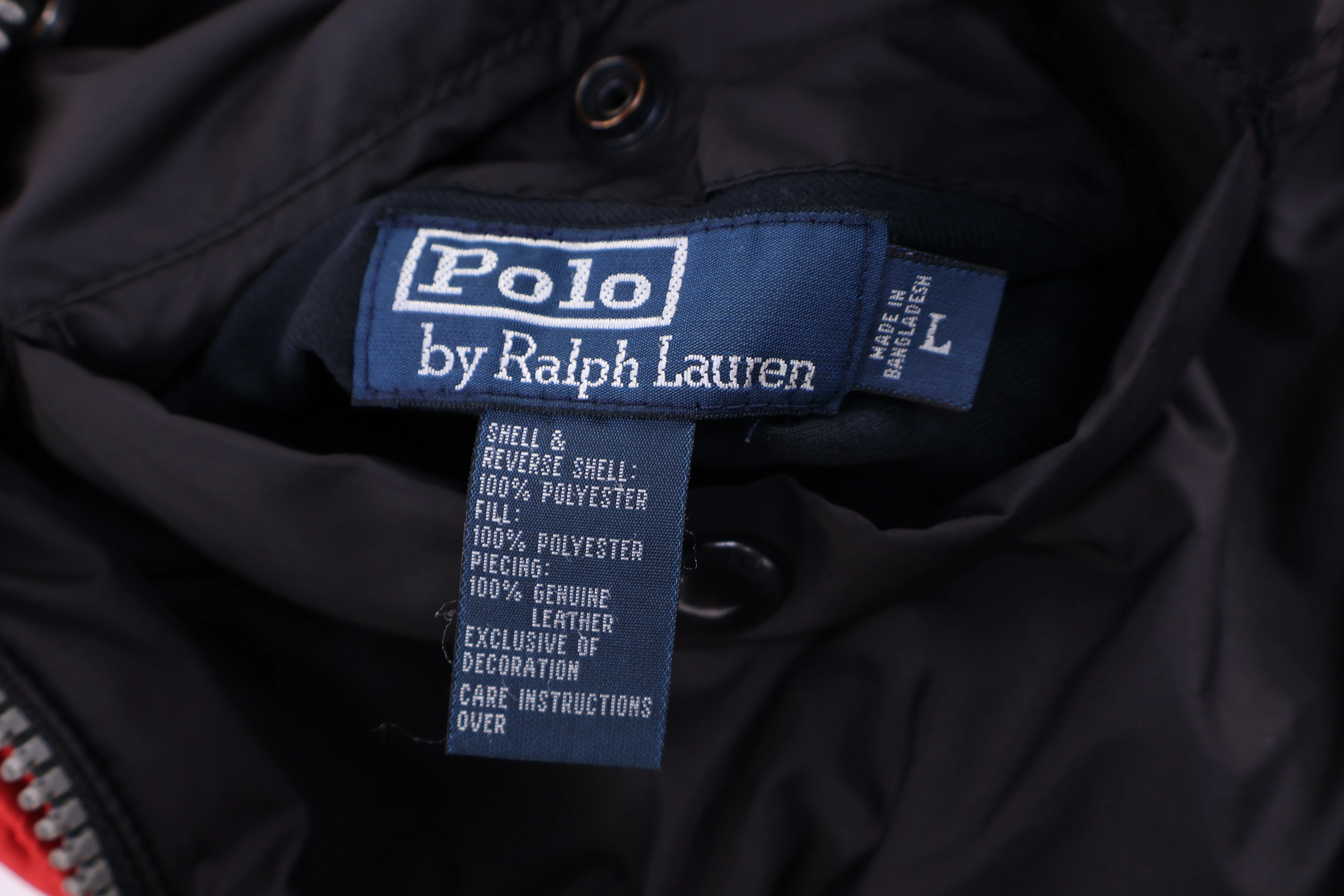 Polo by Ralph Lauren Reversible Full Zip Jacket - Image 5