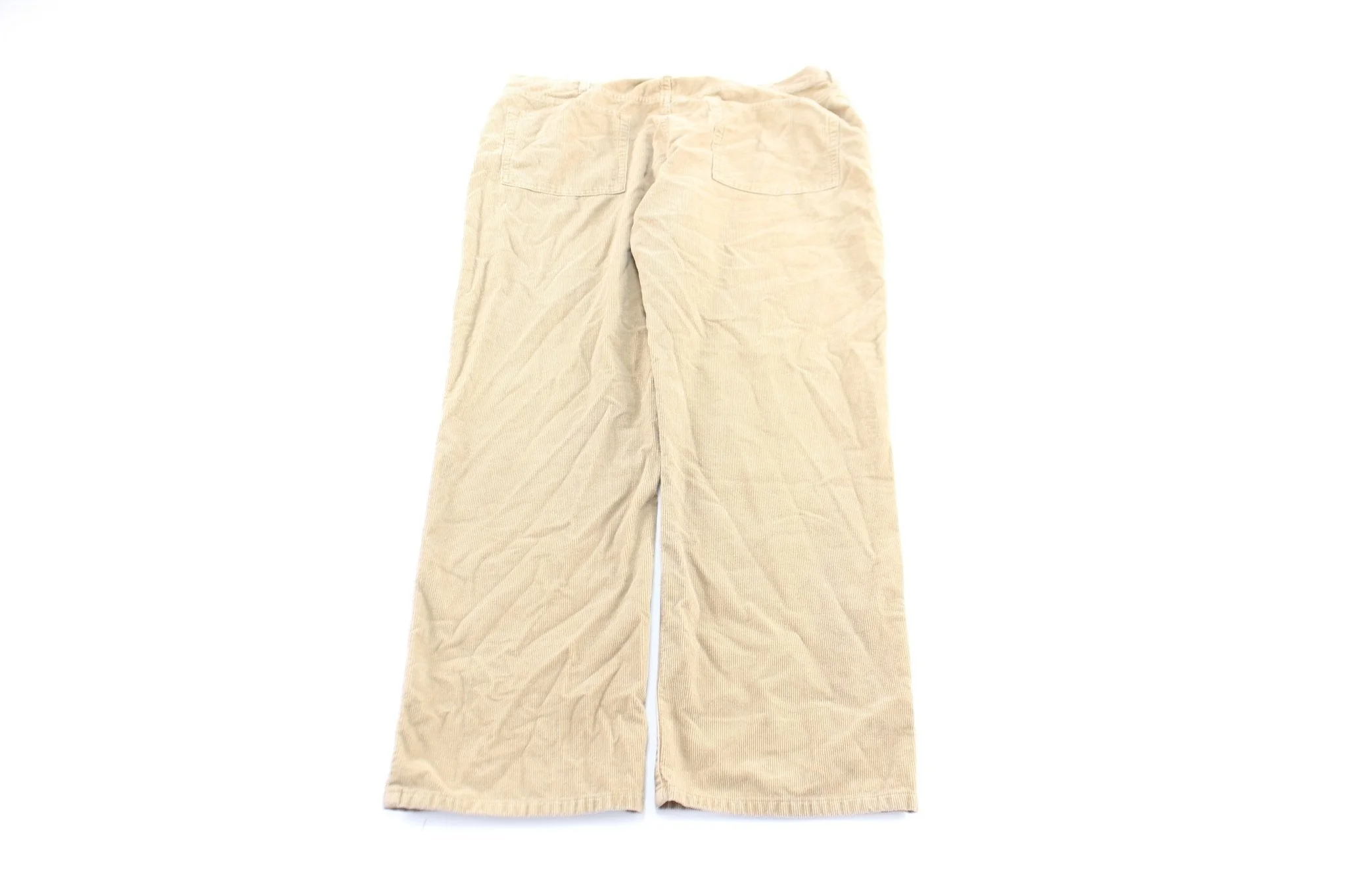 Polo by Ralph Lauren Tan Corduroy Pants - Image 2