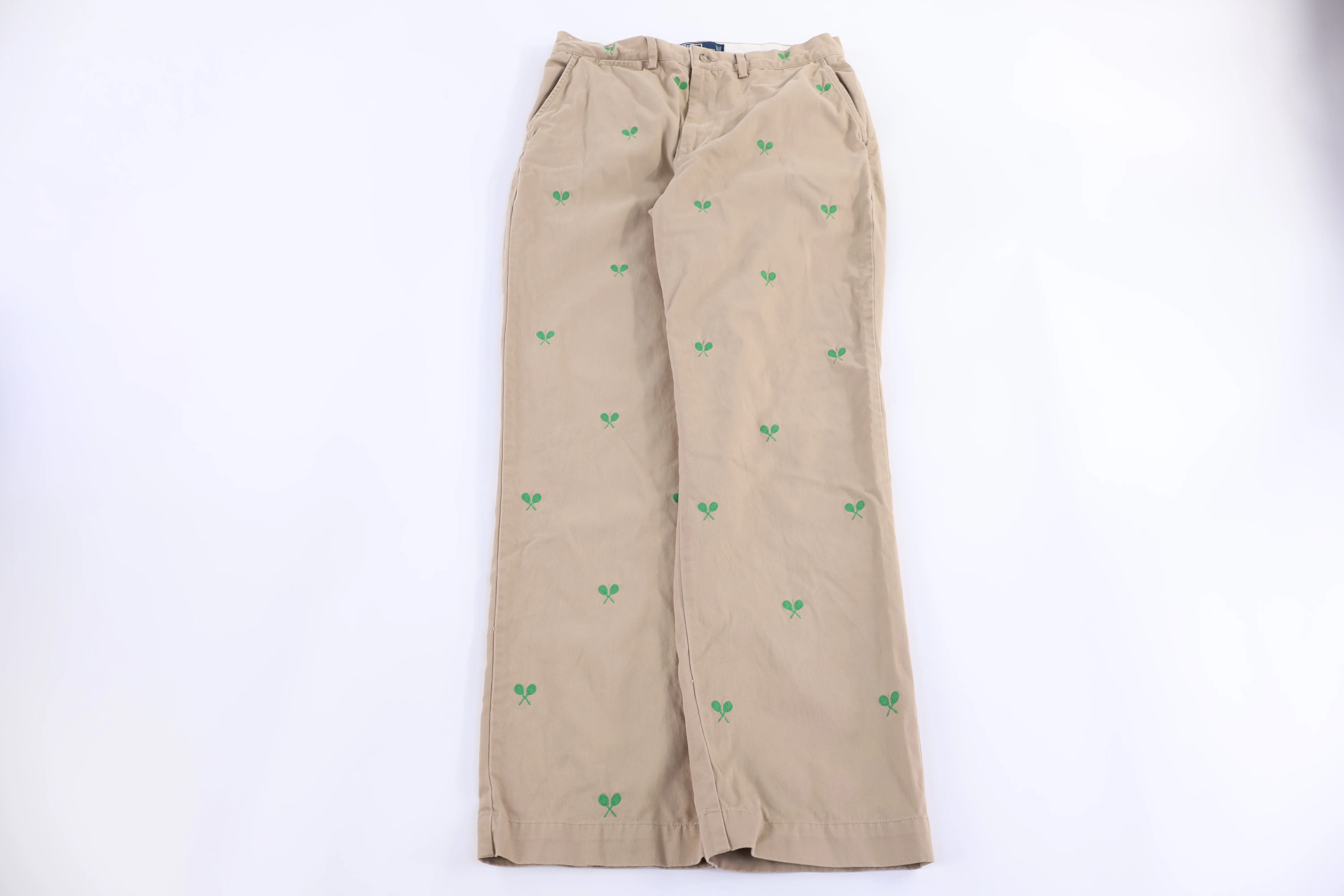 Polo by Ralph Lauren Tan Pants