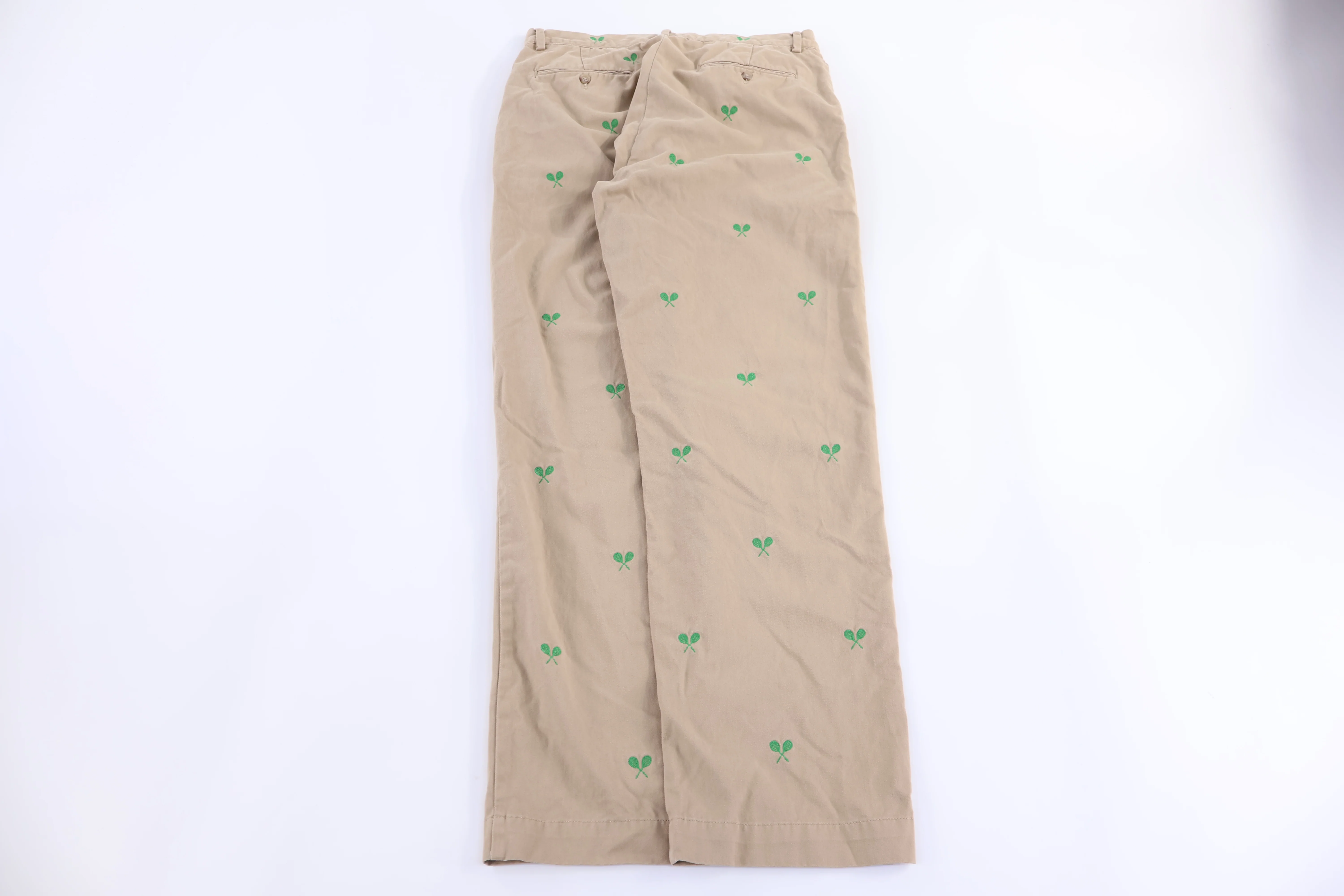 Polo by Ralph Lauren Tan Pants - Image 2
