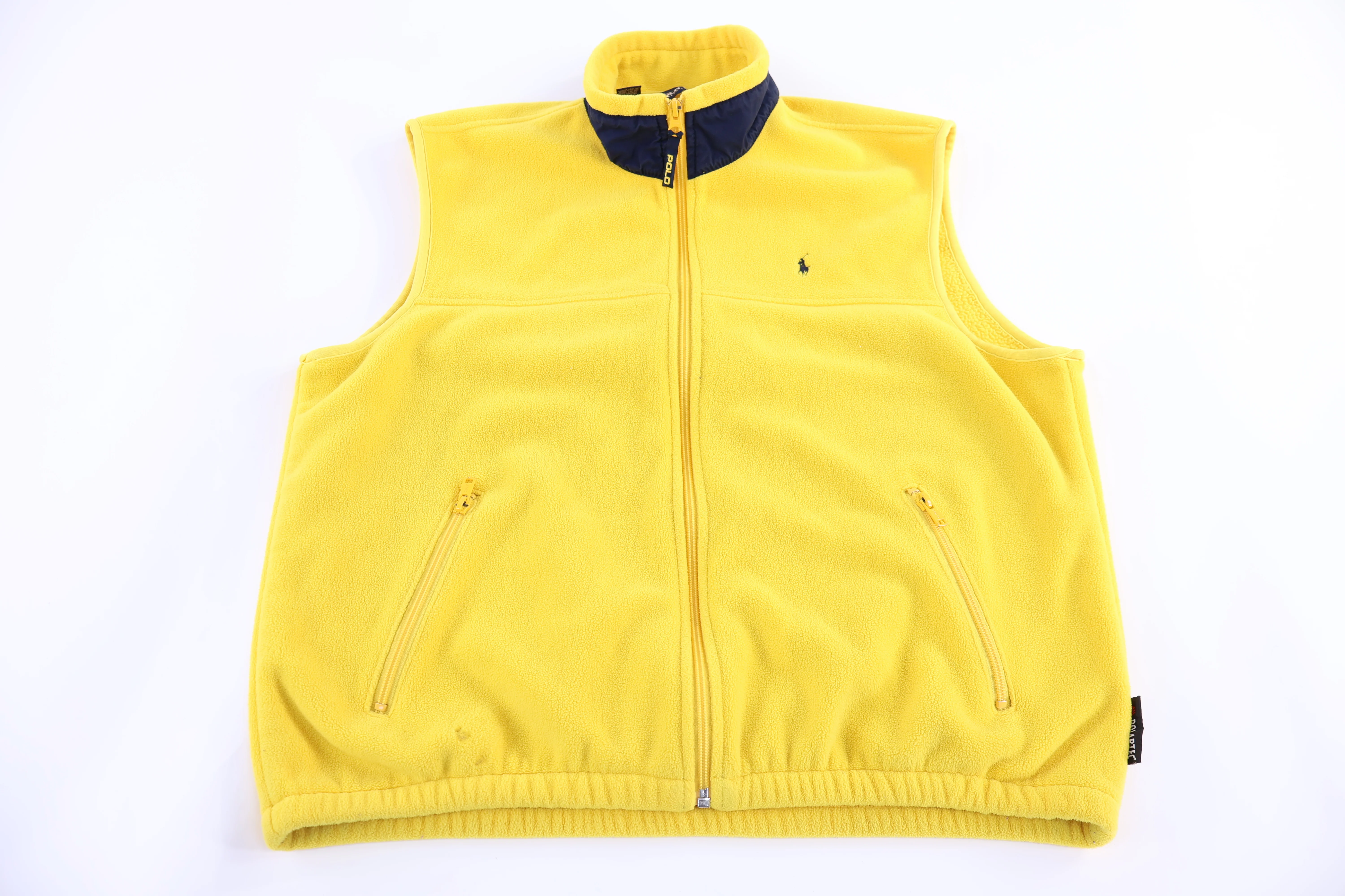 Polo Golf Ralph Lauren Yellow Vest