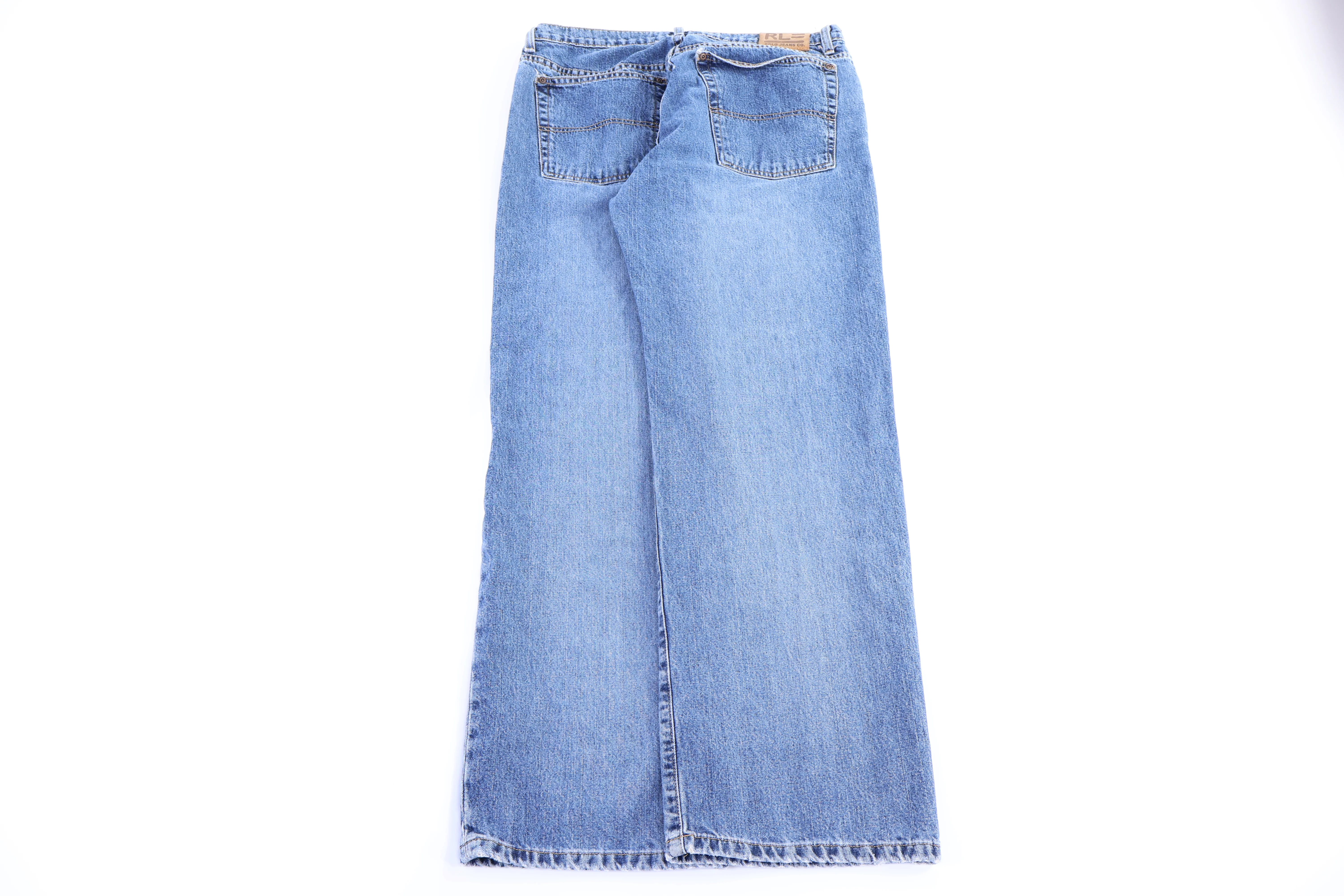 Polo Jeans Co Medium Wash Denim Jeans - Image 2