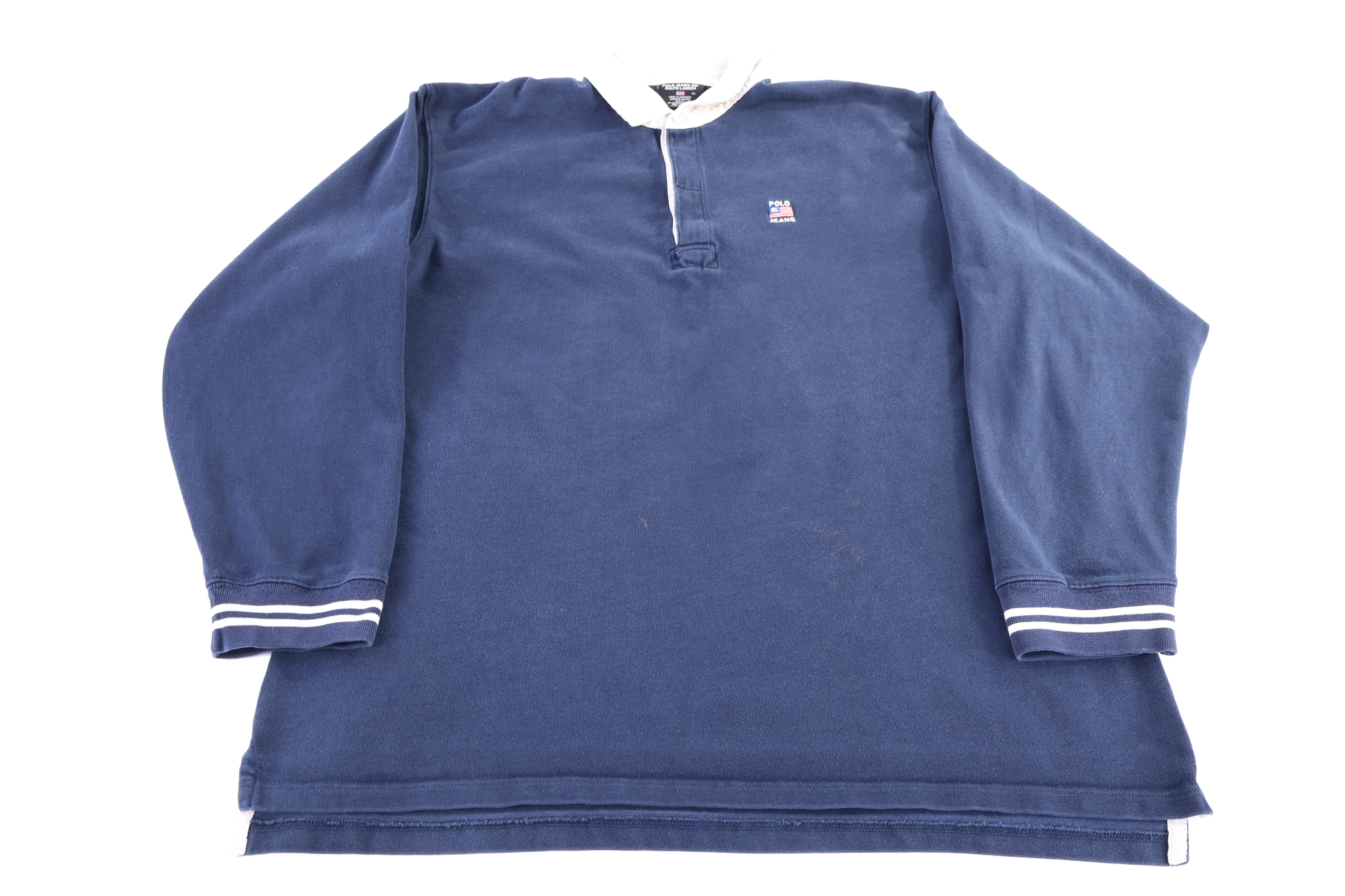 Polo Jeans Co Ralph Lauren LS Button Up