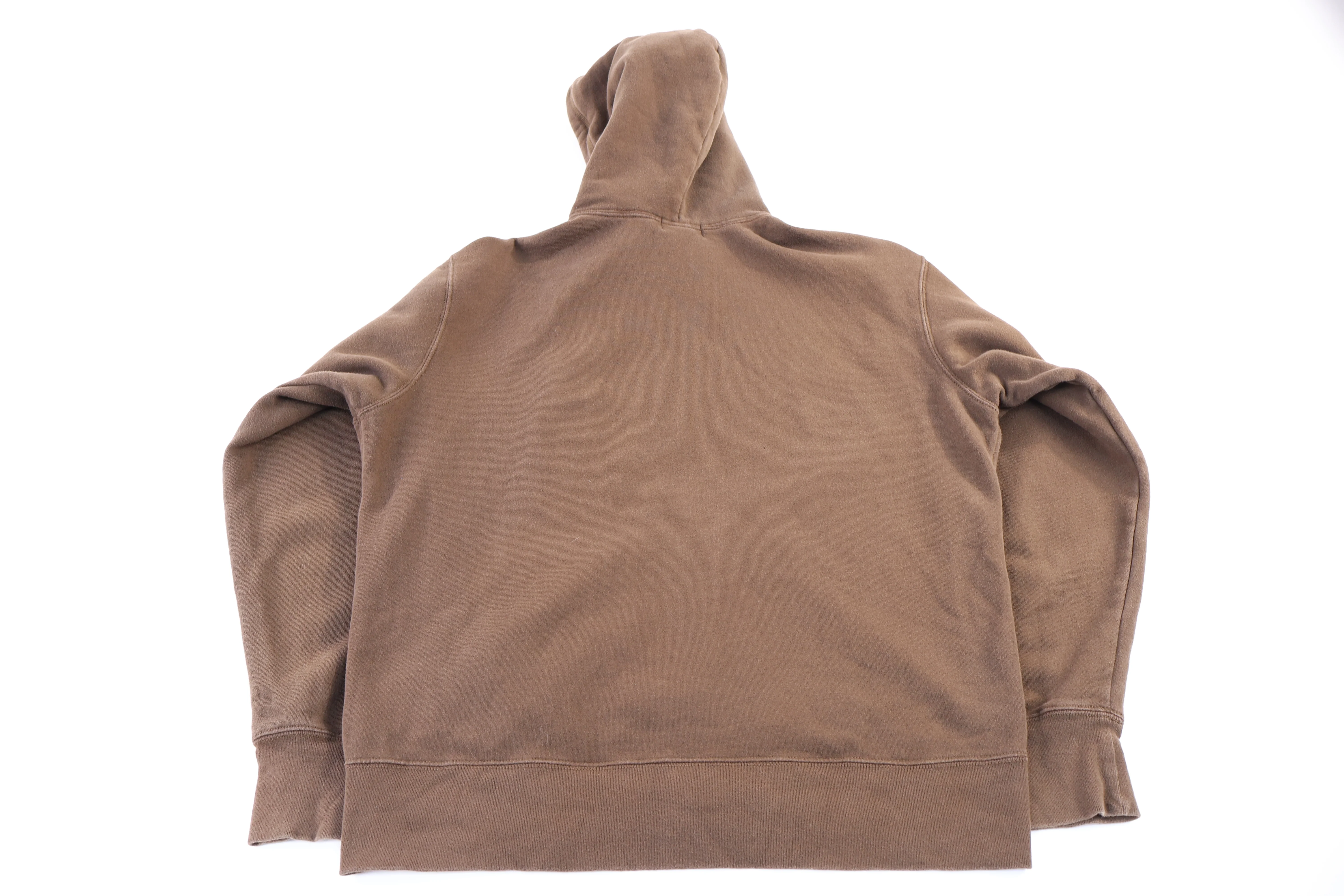 Polo Jeans Company Brown Full Zip Hoodie - Image 2