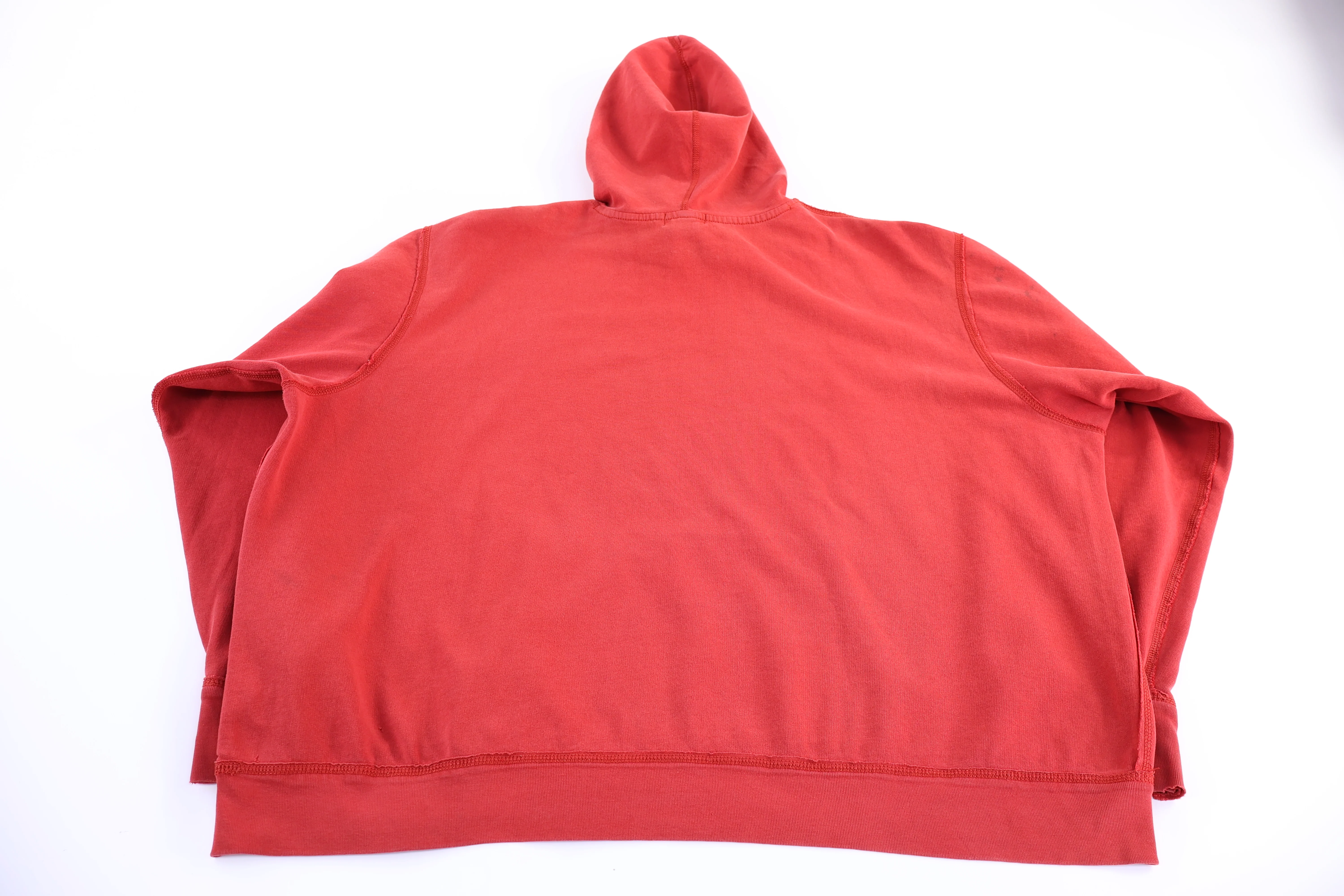 Polo Jeans Company Red Pullover Hoodie - Image 2