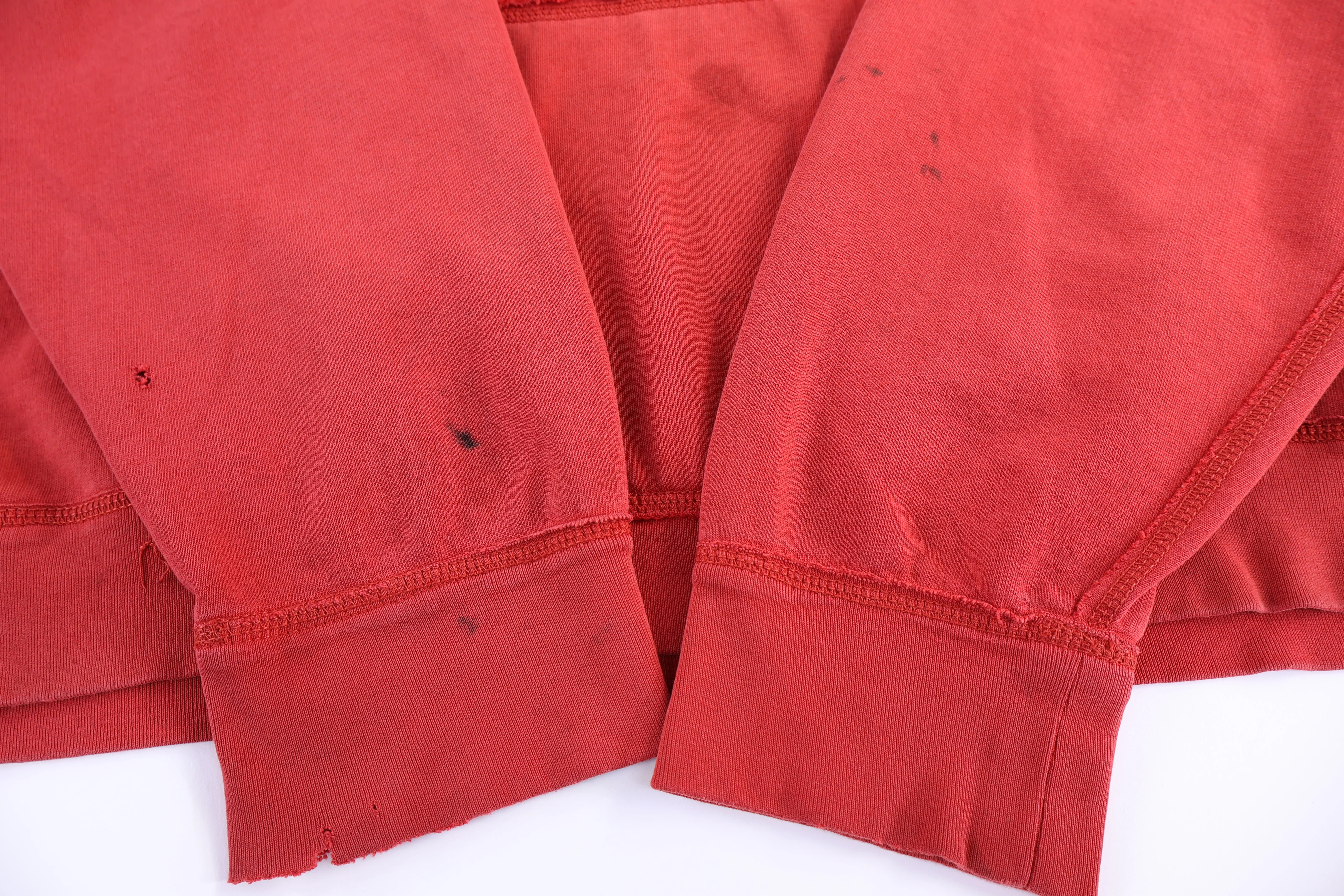 Polo Jeans Company Red Pullover Hoodie - Image 4