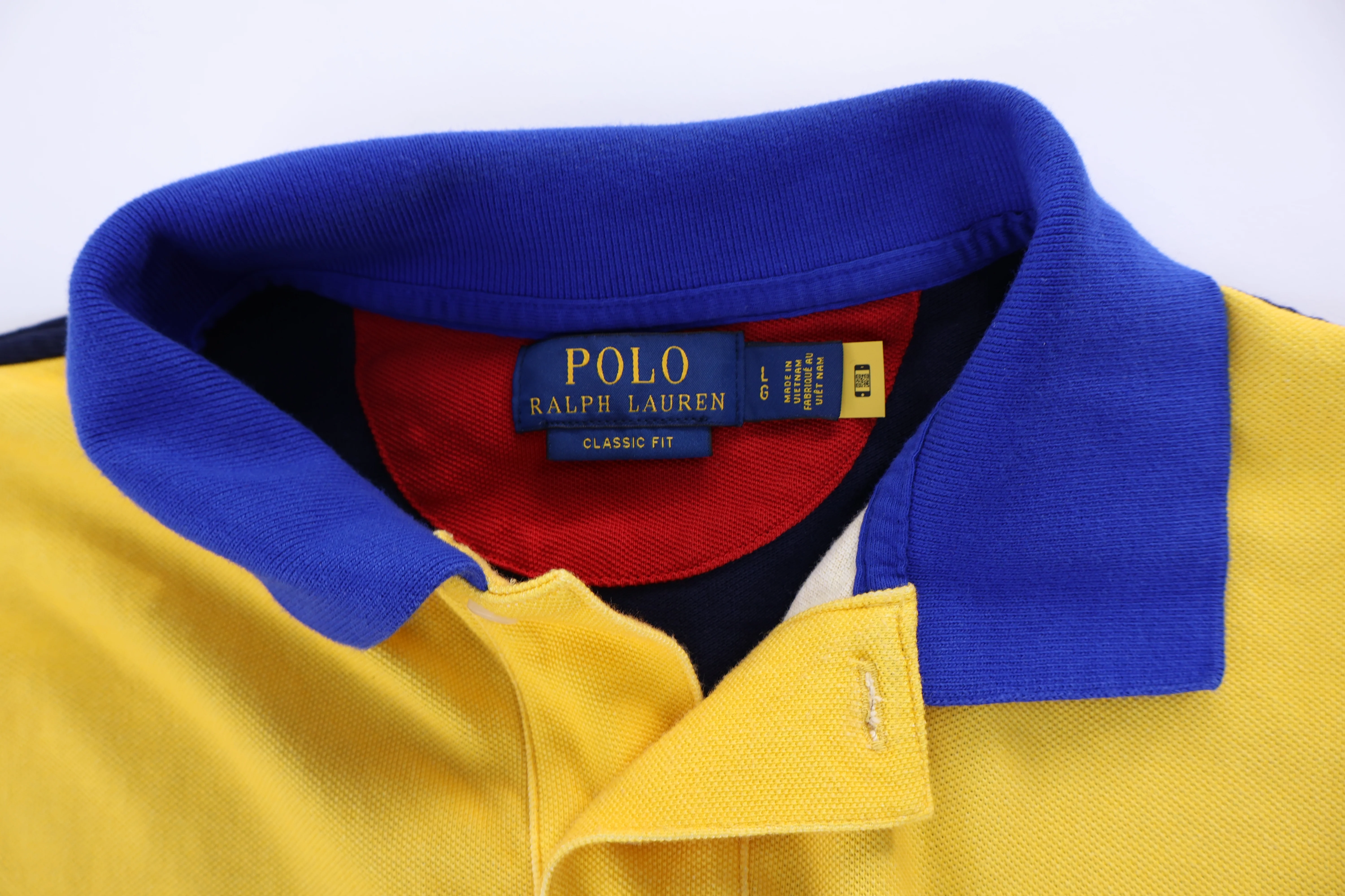 Polo Ralph Lauren Beach Volley Button Up - Image 4