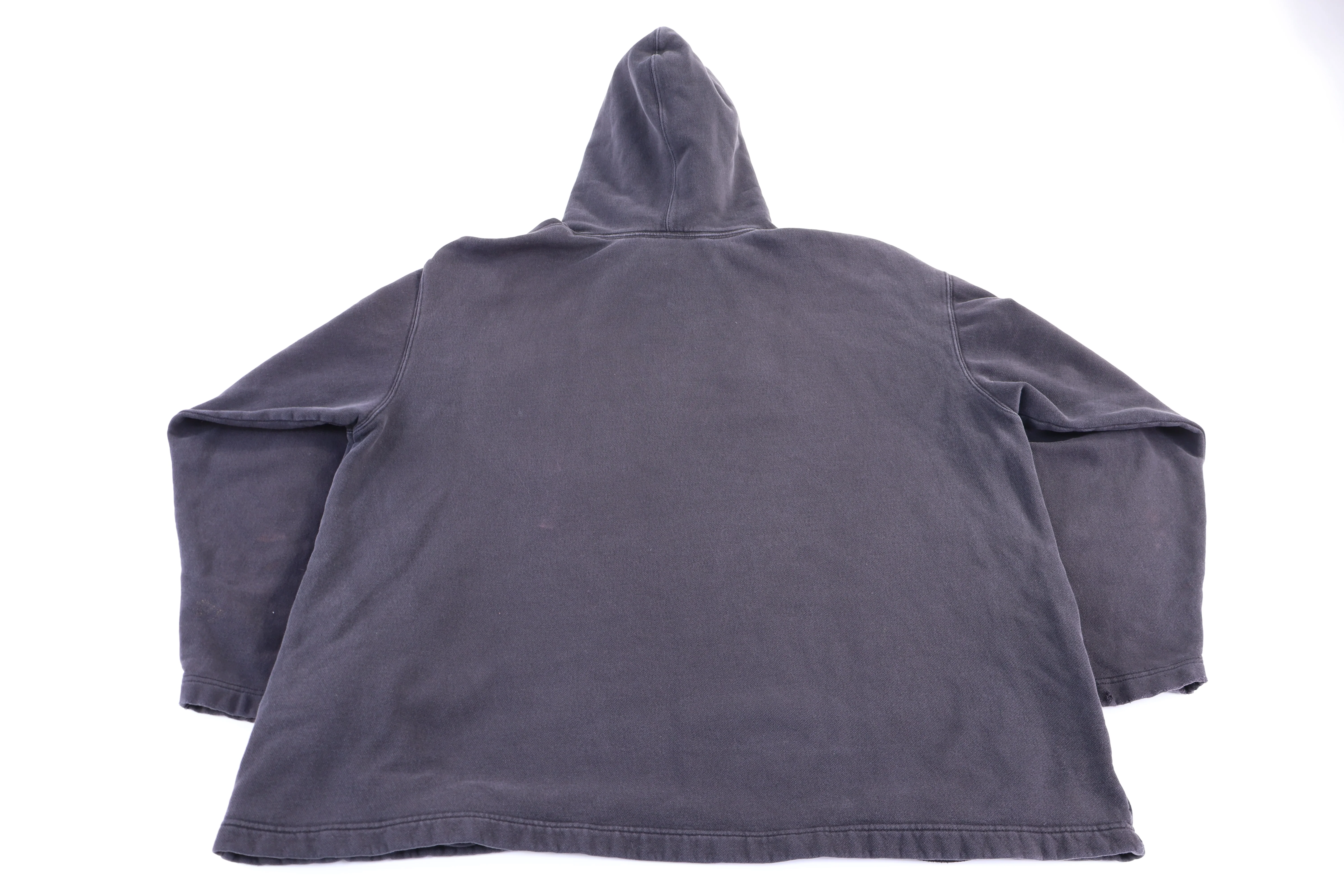 Polo Ralph Lauren Black Pullover Hoodie - Image 2