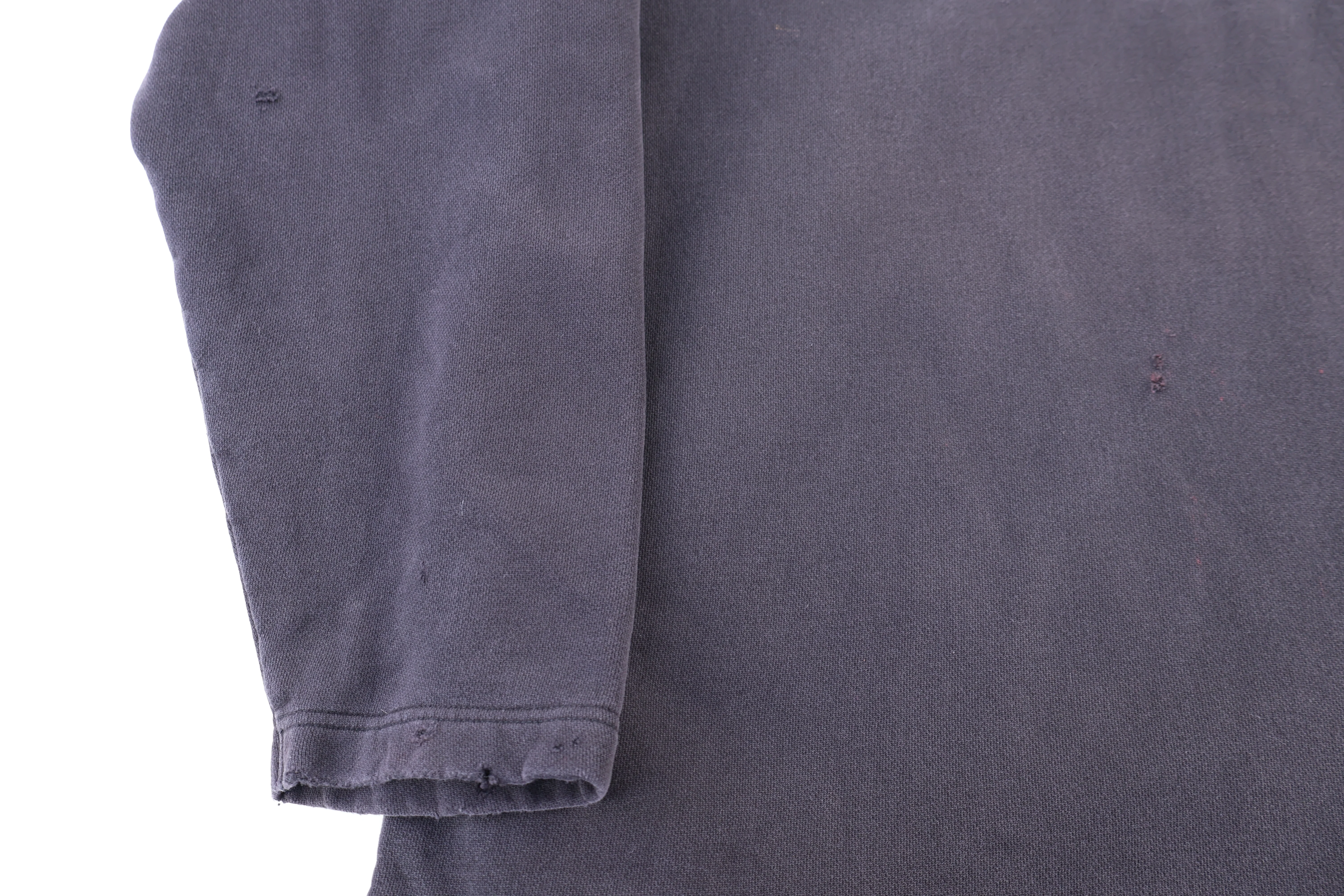 Polo Ralph Lauren Black Pullover Hoodie - Image 3