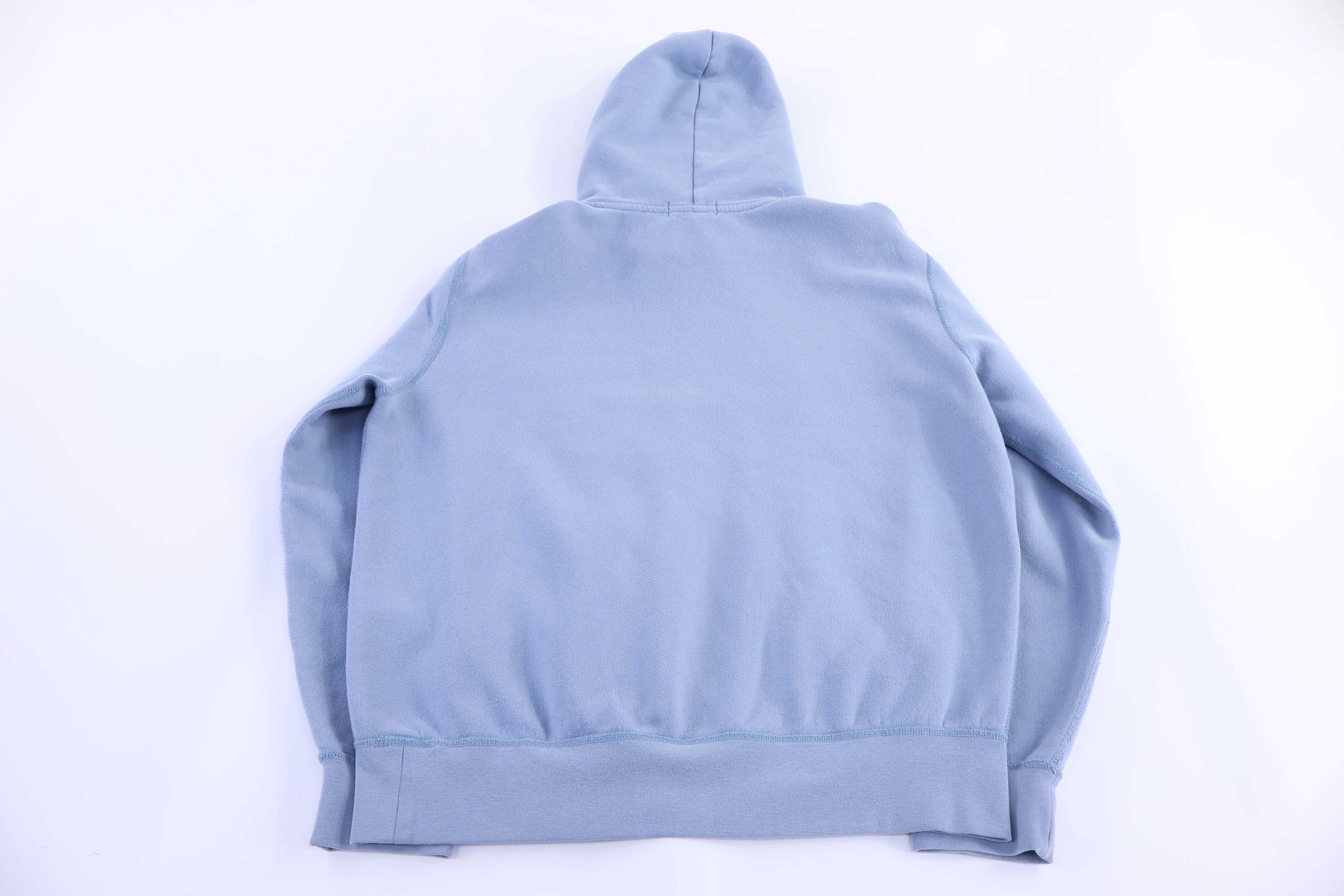 Polo Ralph Lauren Blue Pullover Hoodie - Image 3