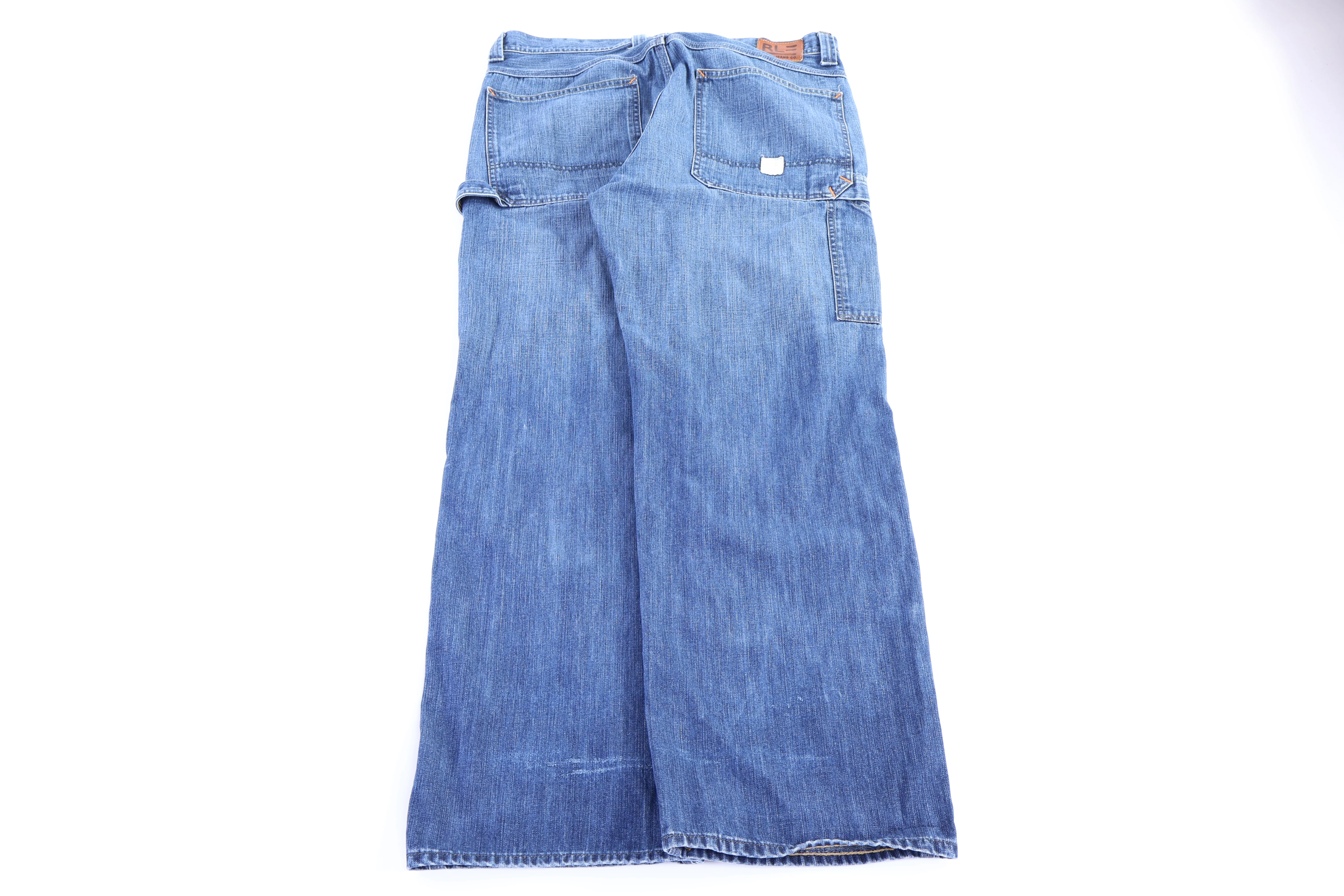 Polo Ralph Lauren Carpenter Denim Pants - Image 2