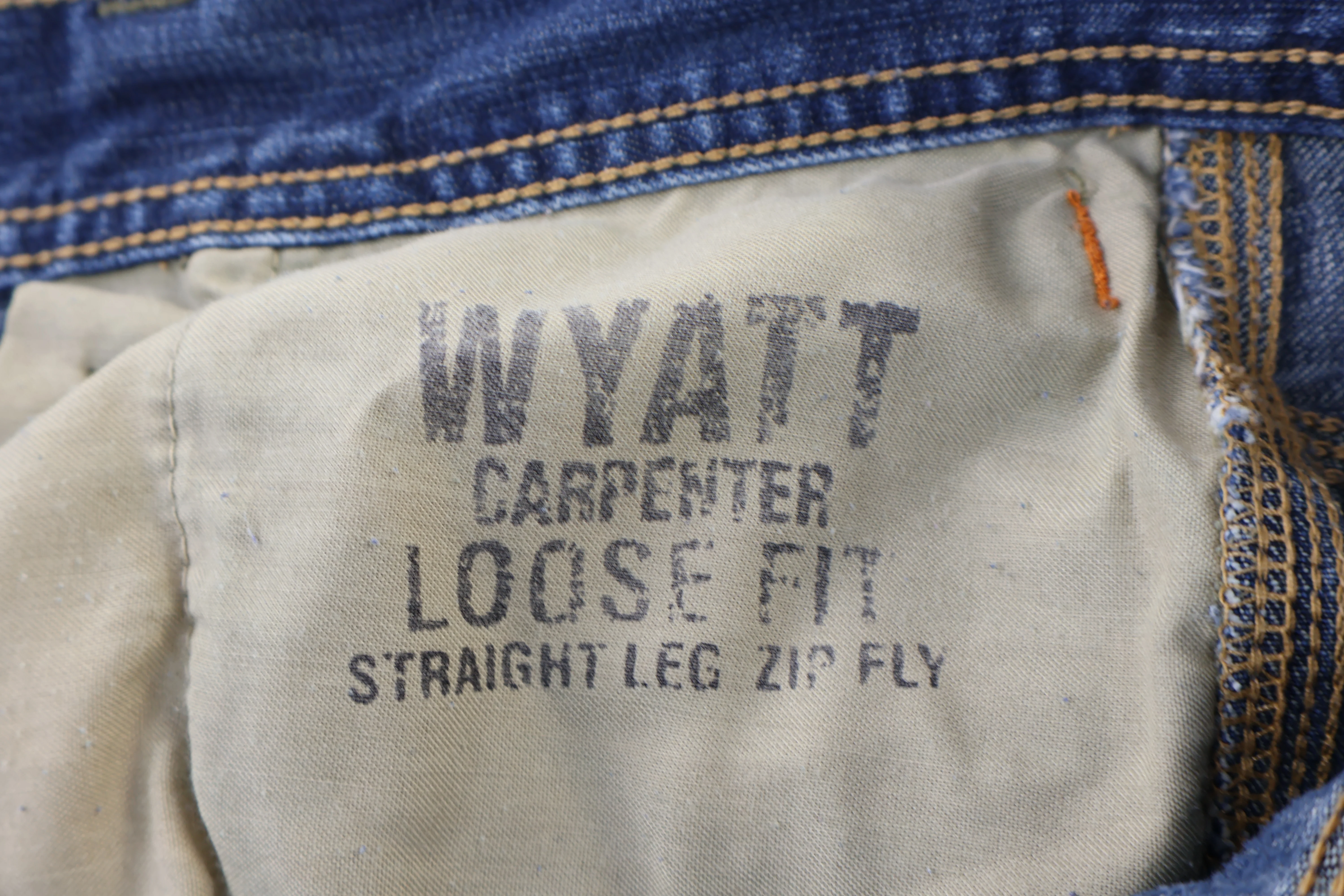 Polo Ralph Lauren Carpenter Denim Pants - Image 4