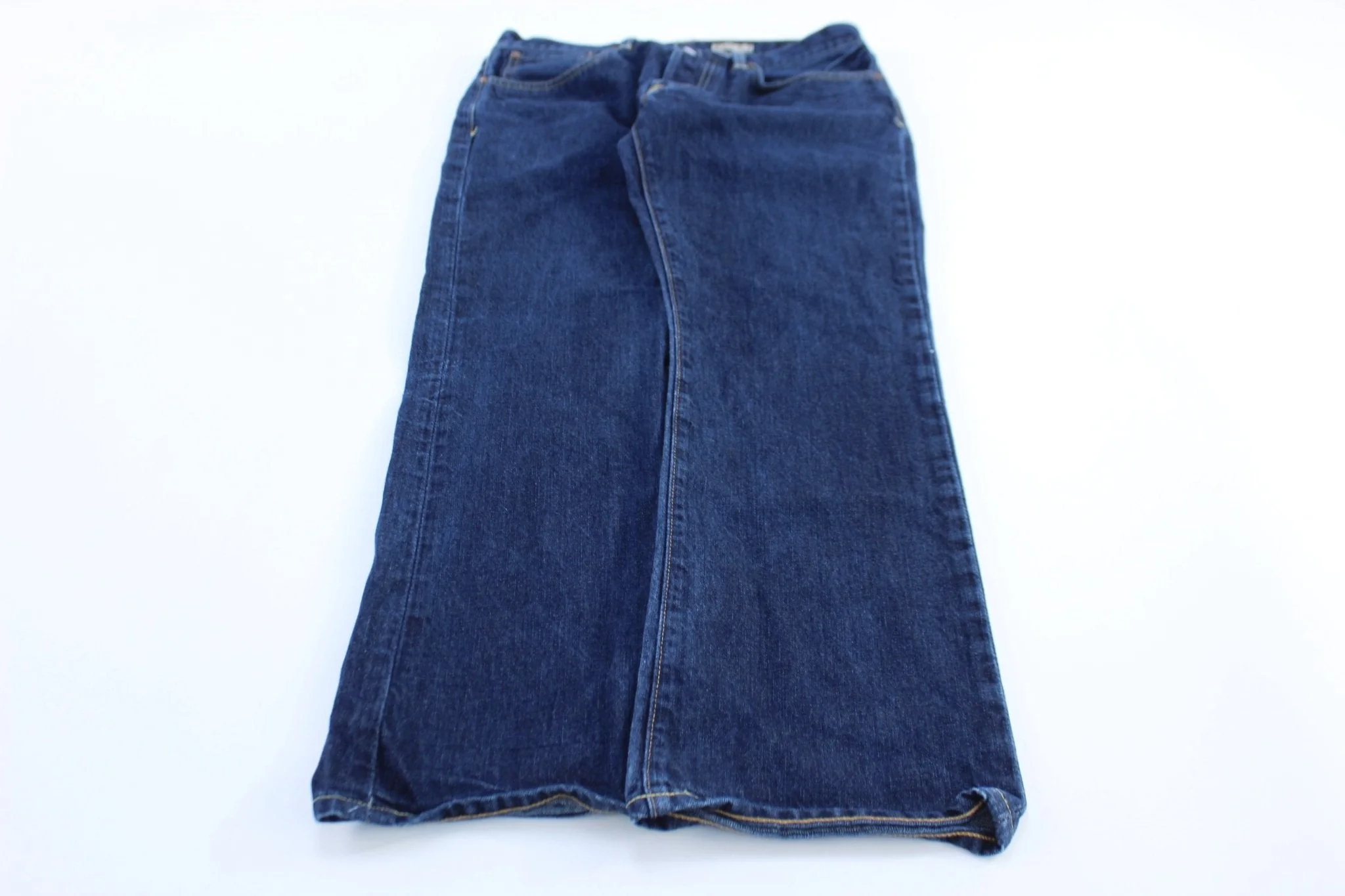 Polo Ralph Lauren Dark Blue Denim Jeans - Image 2