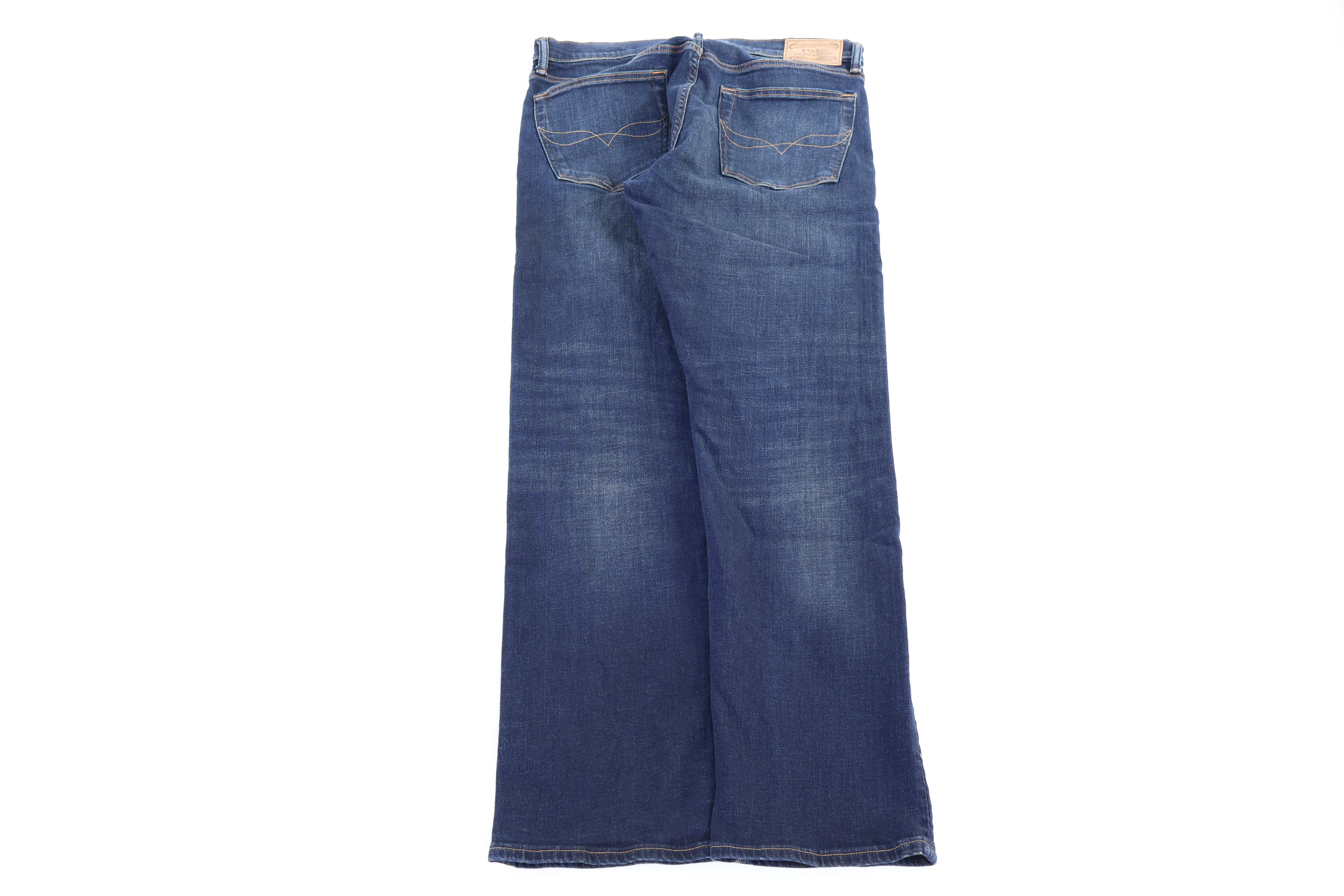 Polo Ralph Lauren Dark Wash Denim Jeans