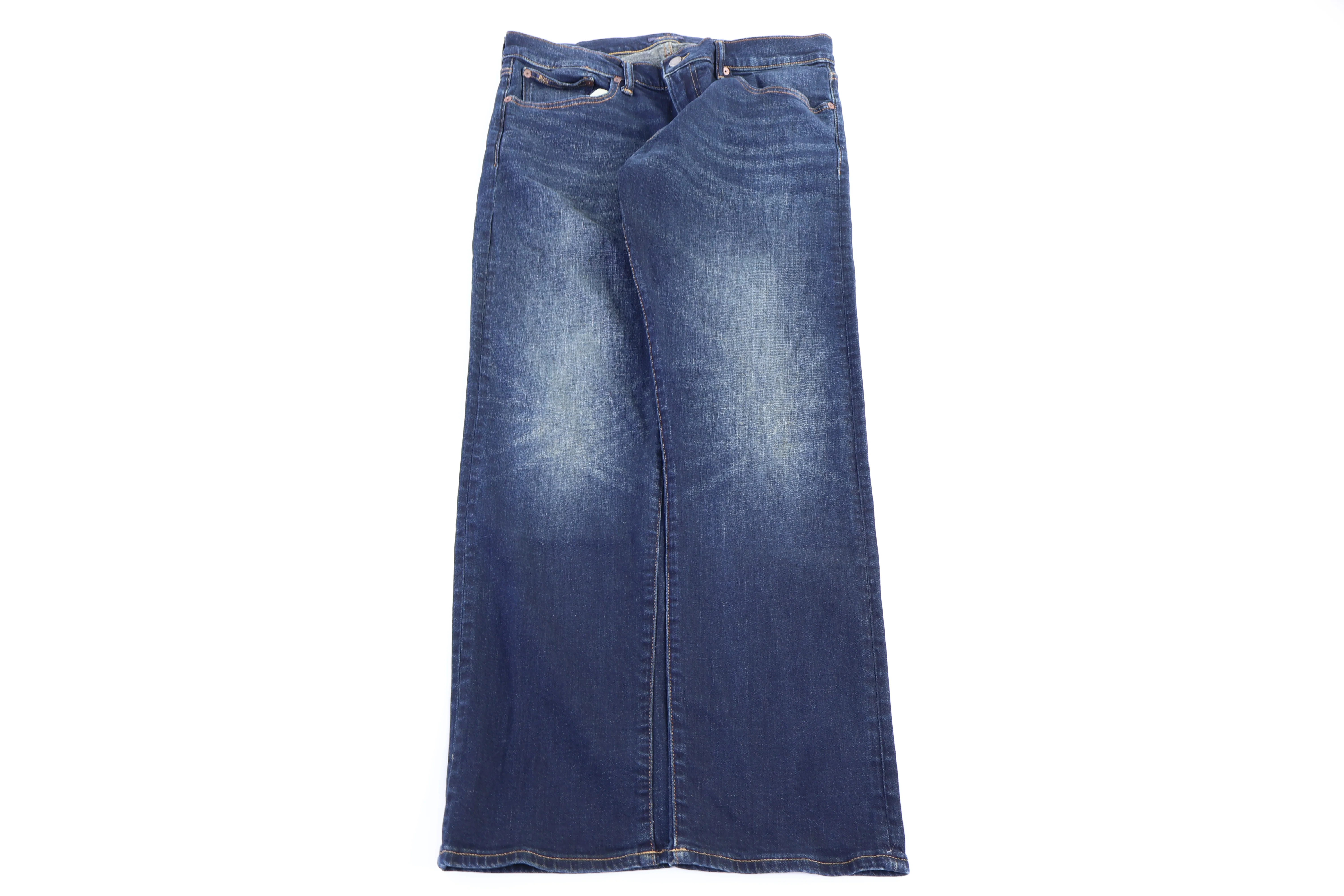 Polo Ralph Lauren Dark Wash Denim Jeans - Image 2