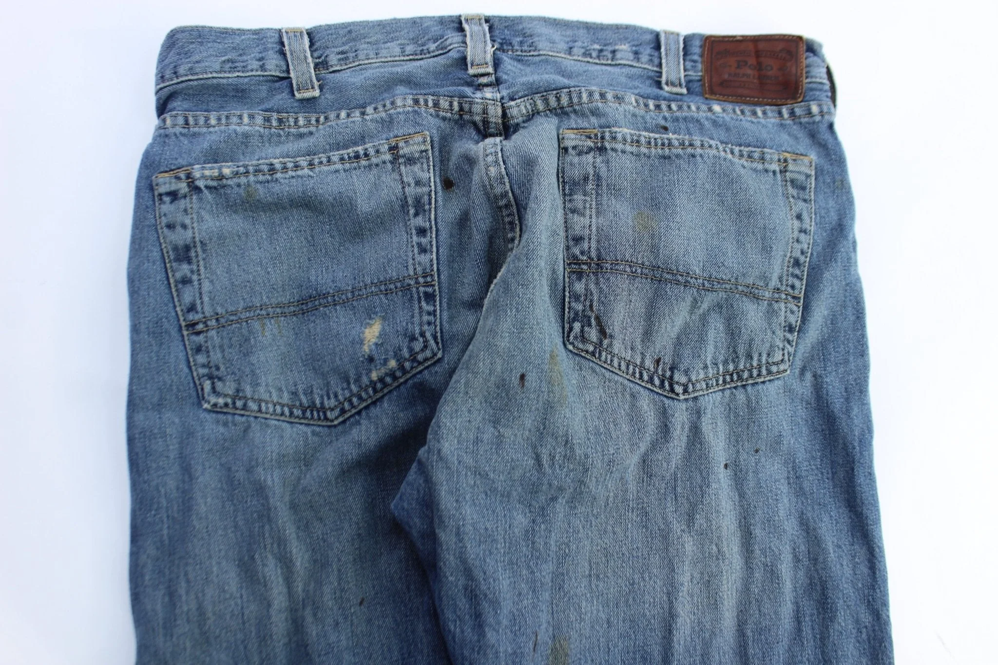 Polo Ralph Lauren Denim Jeans - Image 3