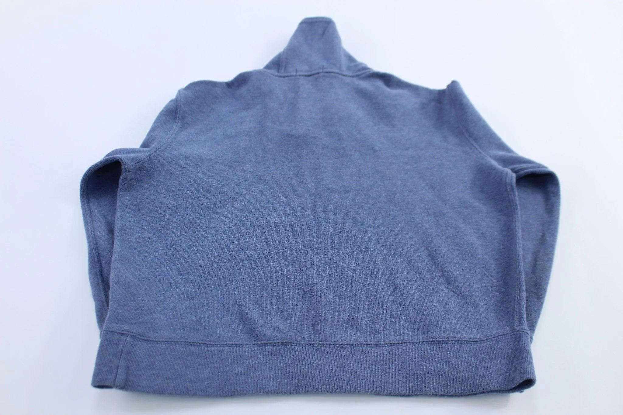 Polo Ralph Lauren Embroidered Logo Blue Pullover Sweater - Image 2