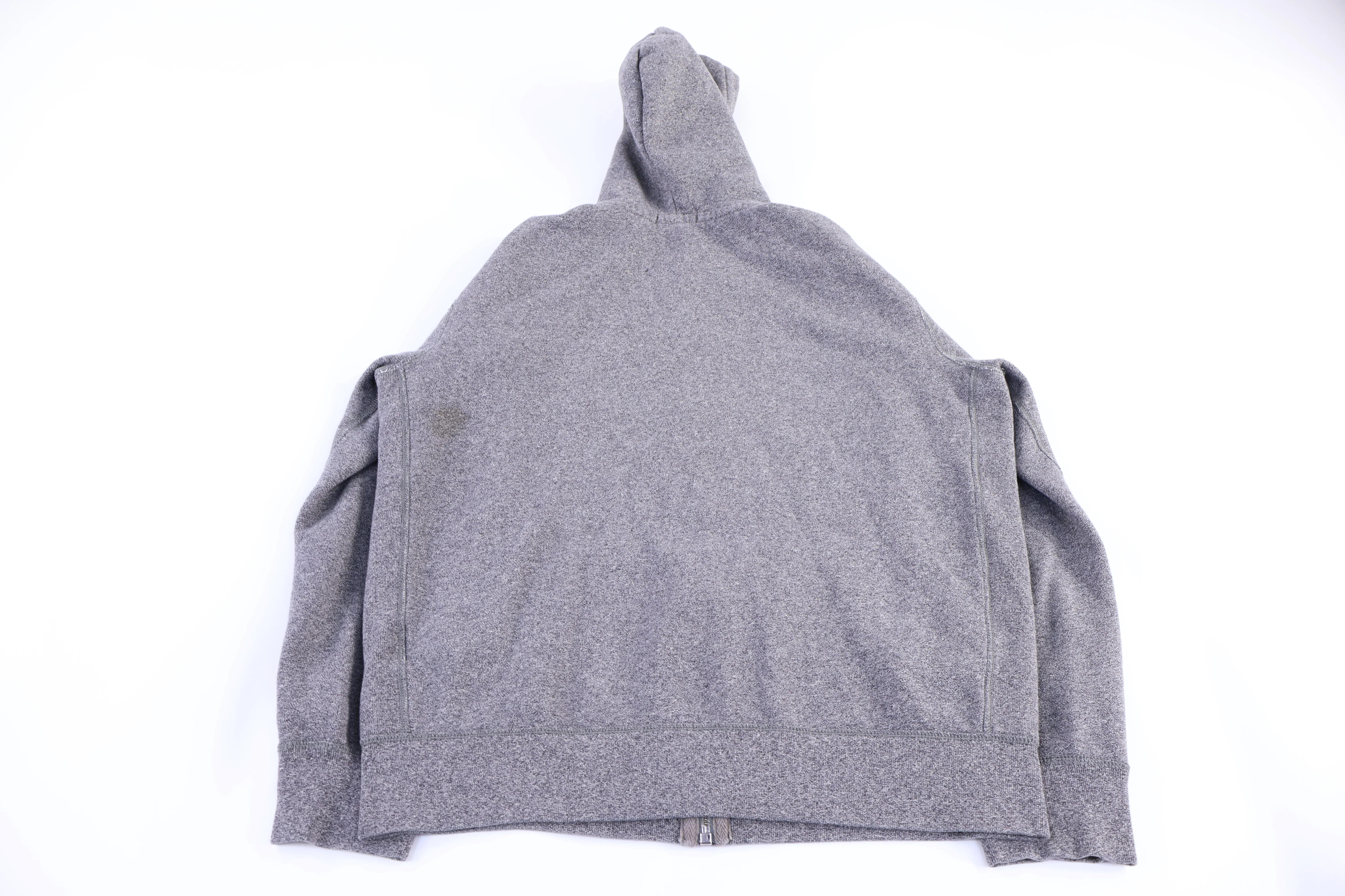 Polo Ralph Lauren Embroidered Logo Full Zip Hoodie - Image 2
