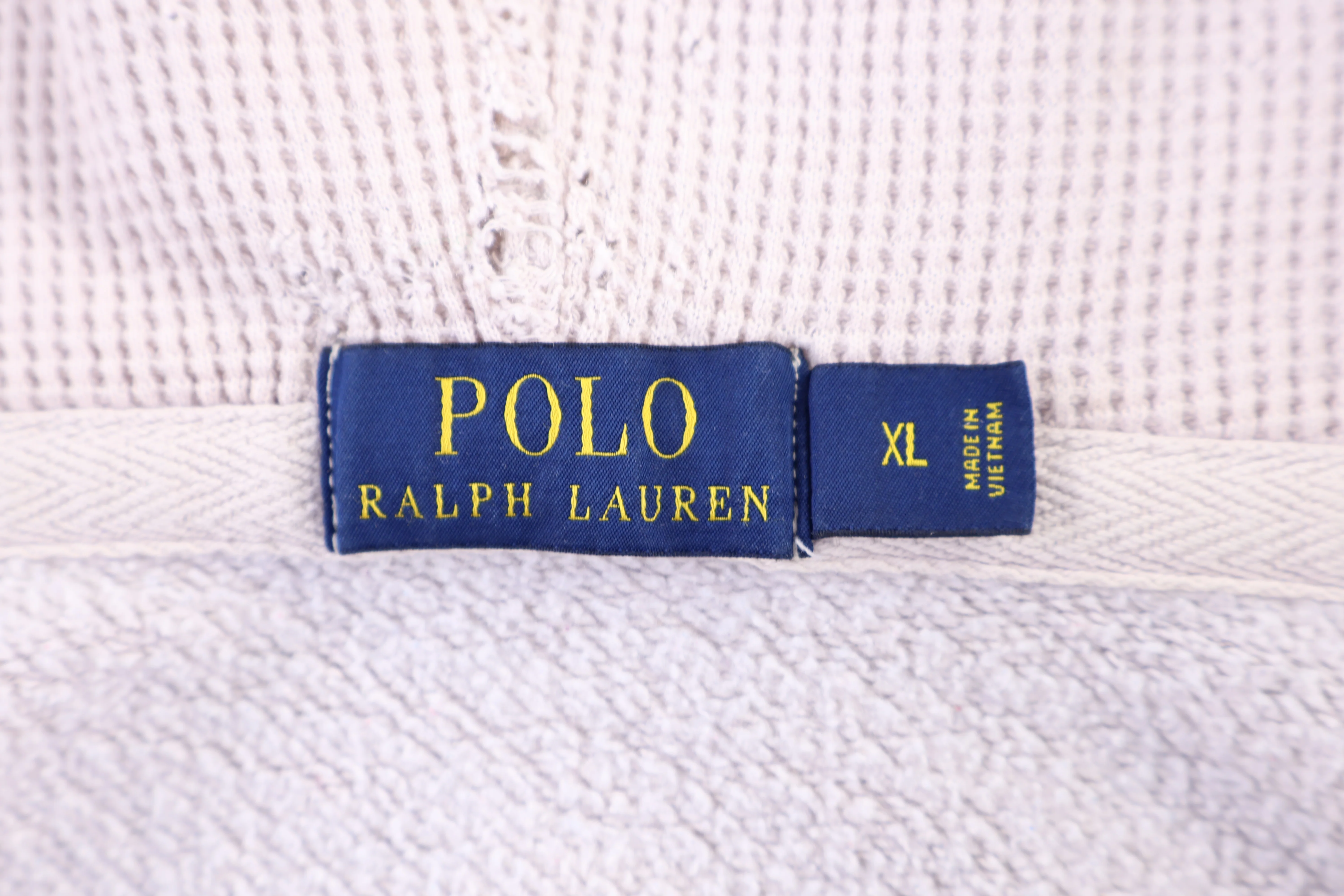 Polo Ralph Lauren Embroidered Logo Full Zip Jacket - Image 4