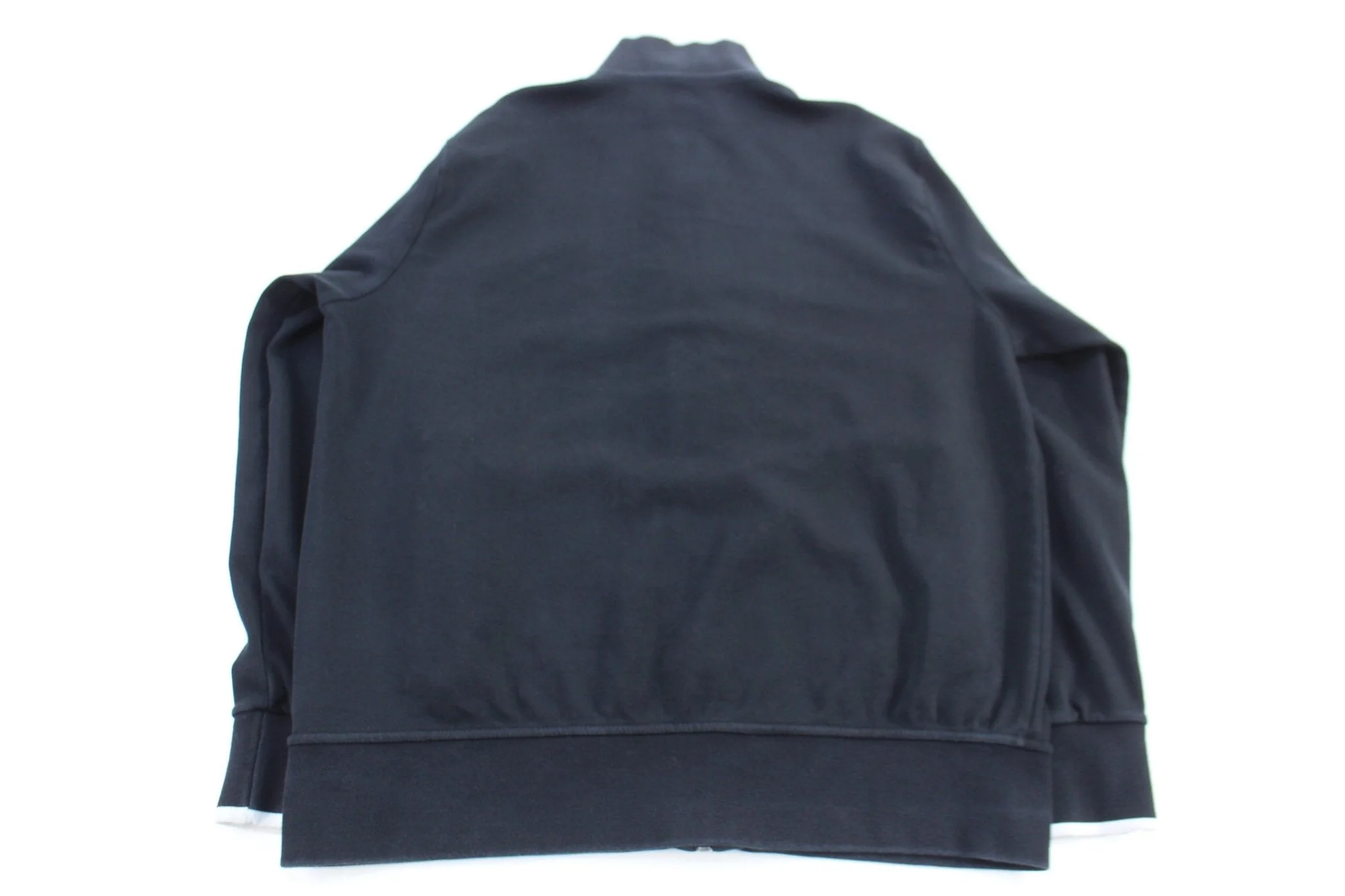 Polo Ralph Lauren Embroidered Logo Full Zip Track Jacket - Image 2
