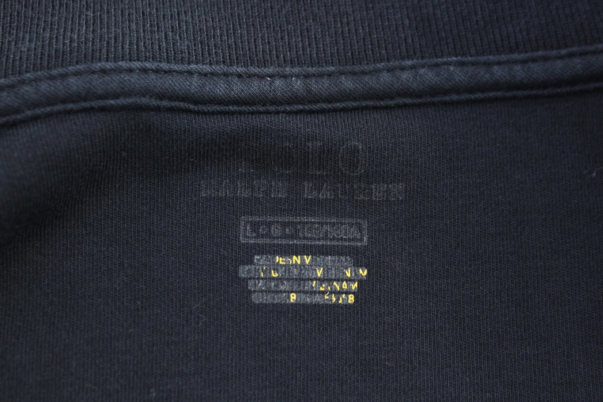 Polo Ralph Lauren Embroidered Logo Full Zip Track Jacket - Image 3