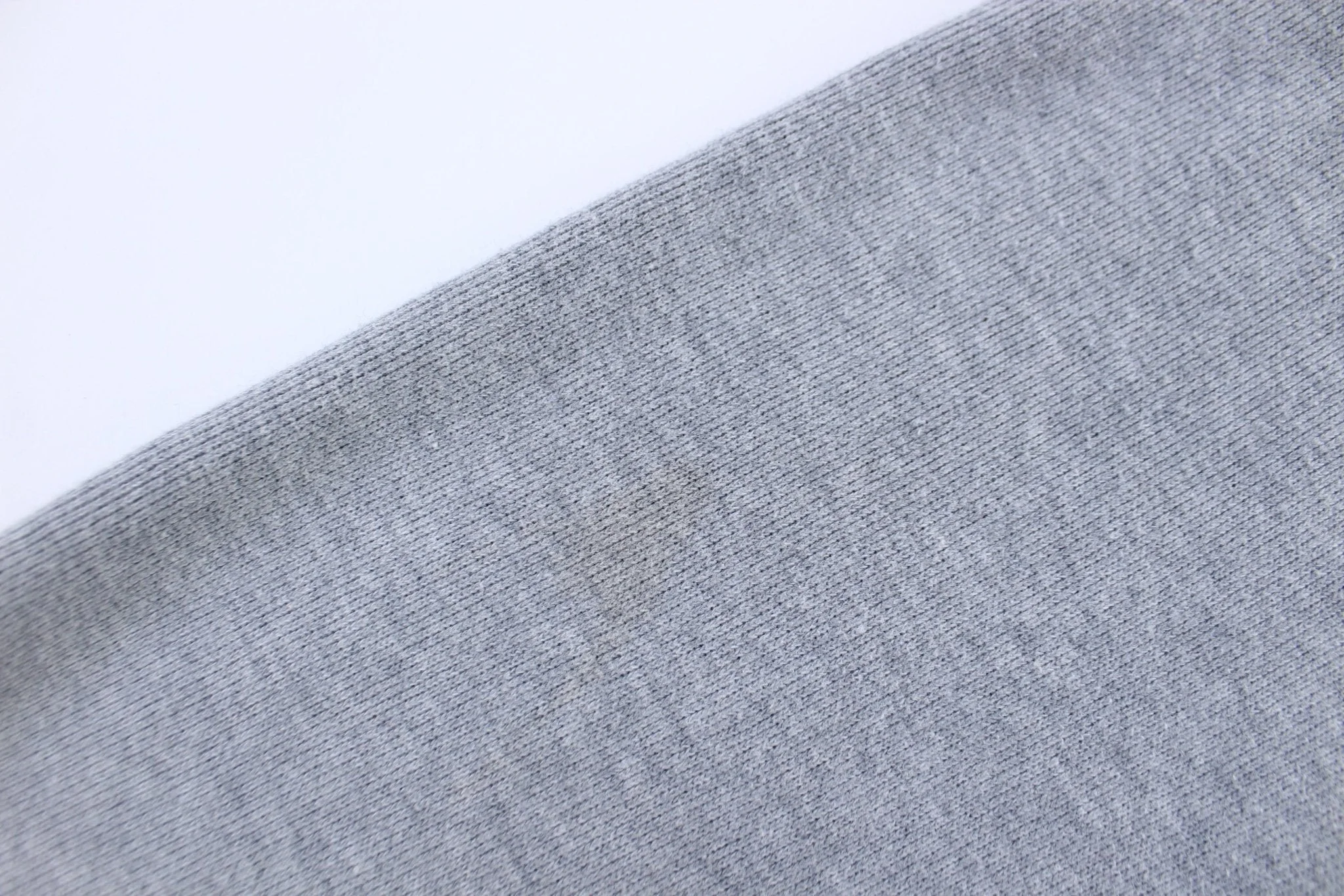 Polo Ralph Lauren Embroidered Logo Grey Quarter Zip Sweater - Image 3