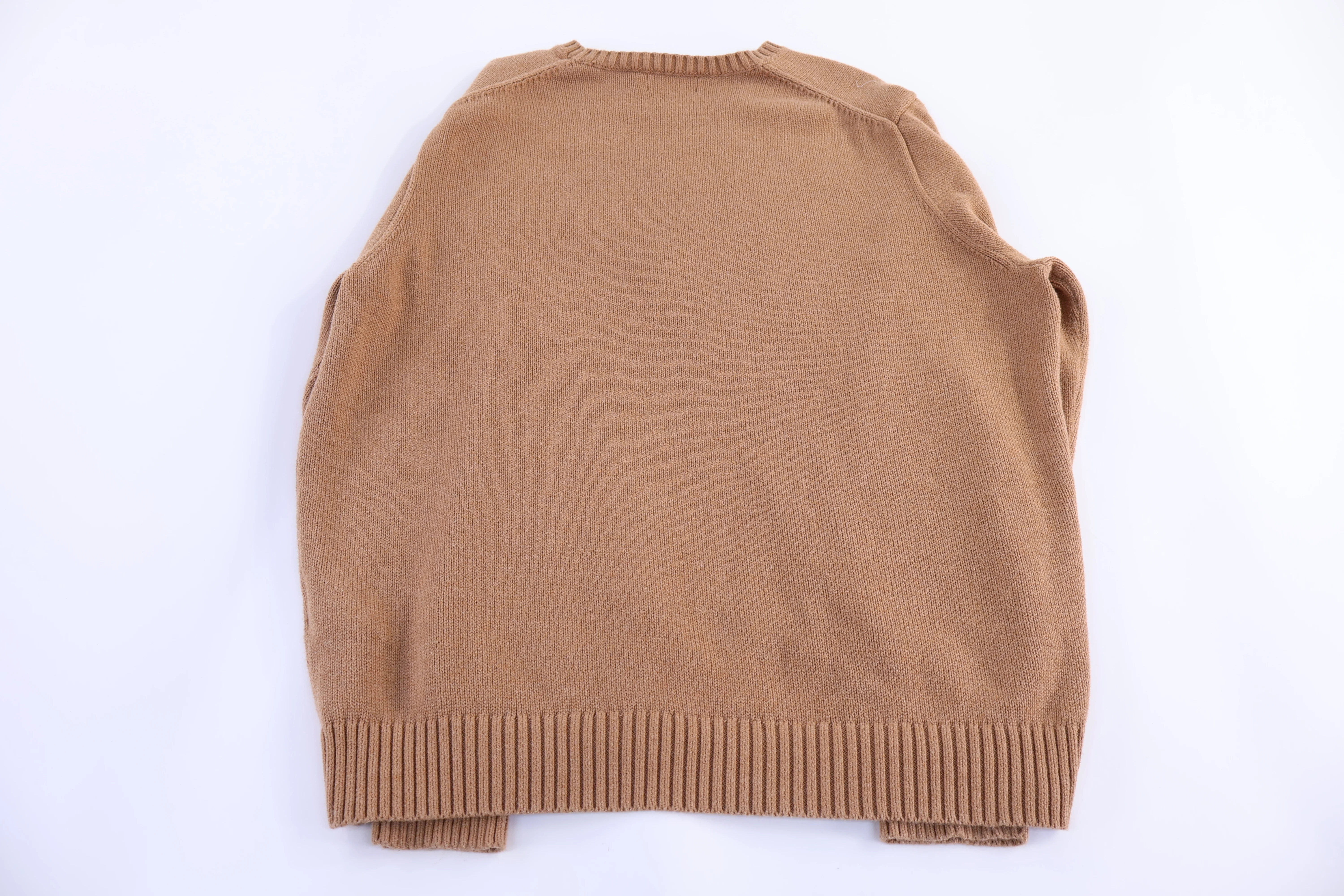 Polo Ralph Lauren Embroidered Logo Knit Sweater - Image 2
