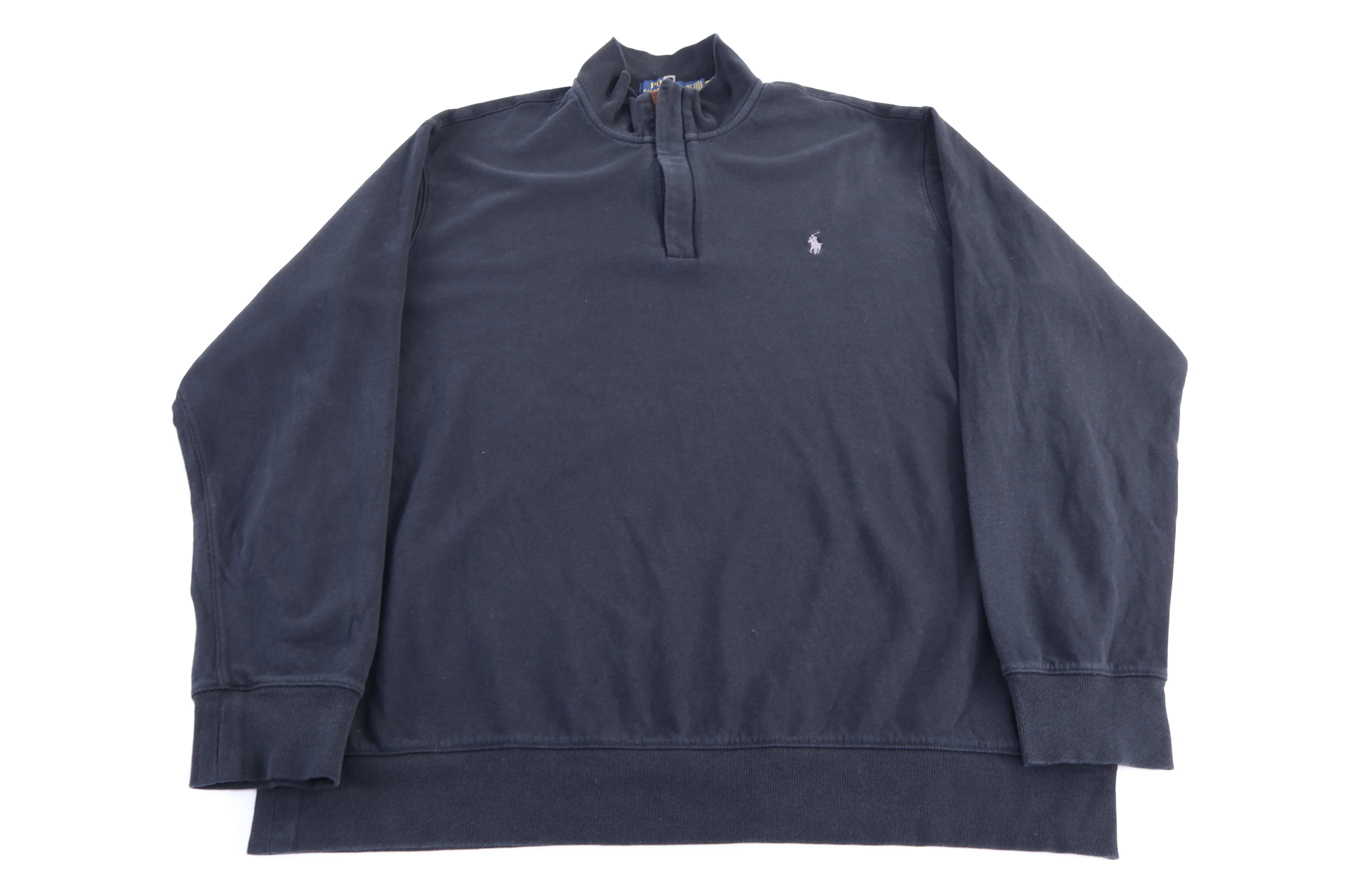 Polo Ralph Lauren Embroidered Logo Pullover Sweater