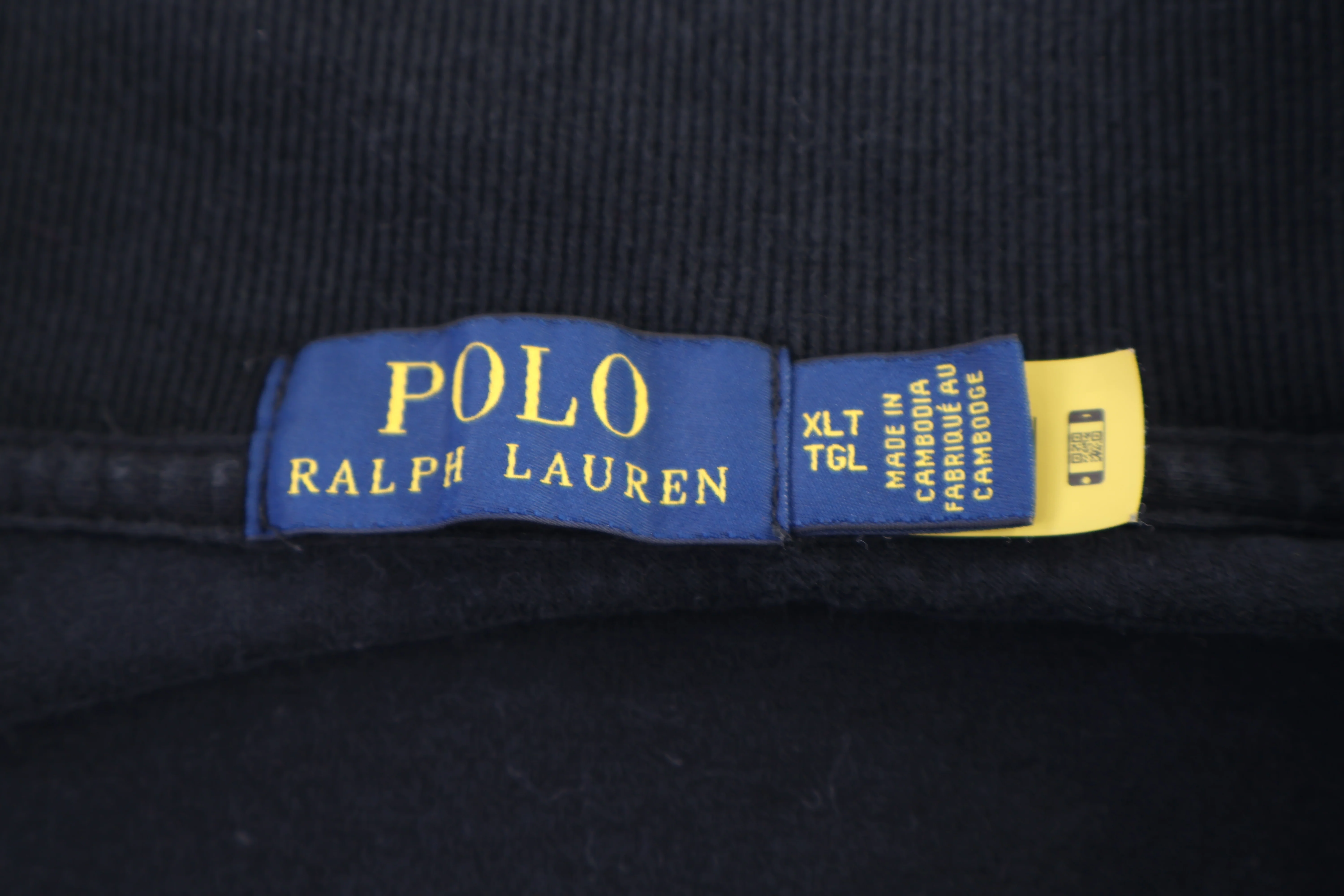 Polo Ralph Lauren Embroidered Logo Pullover Sweater - Image 3