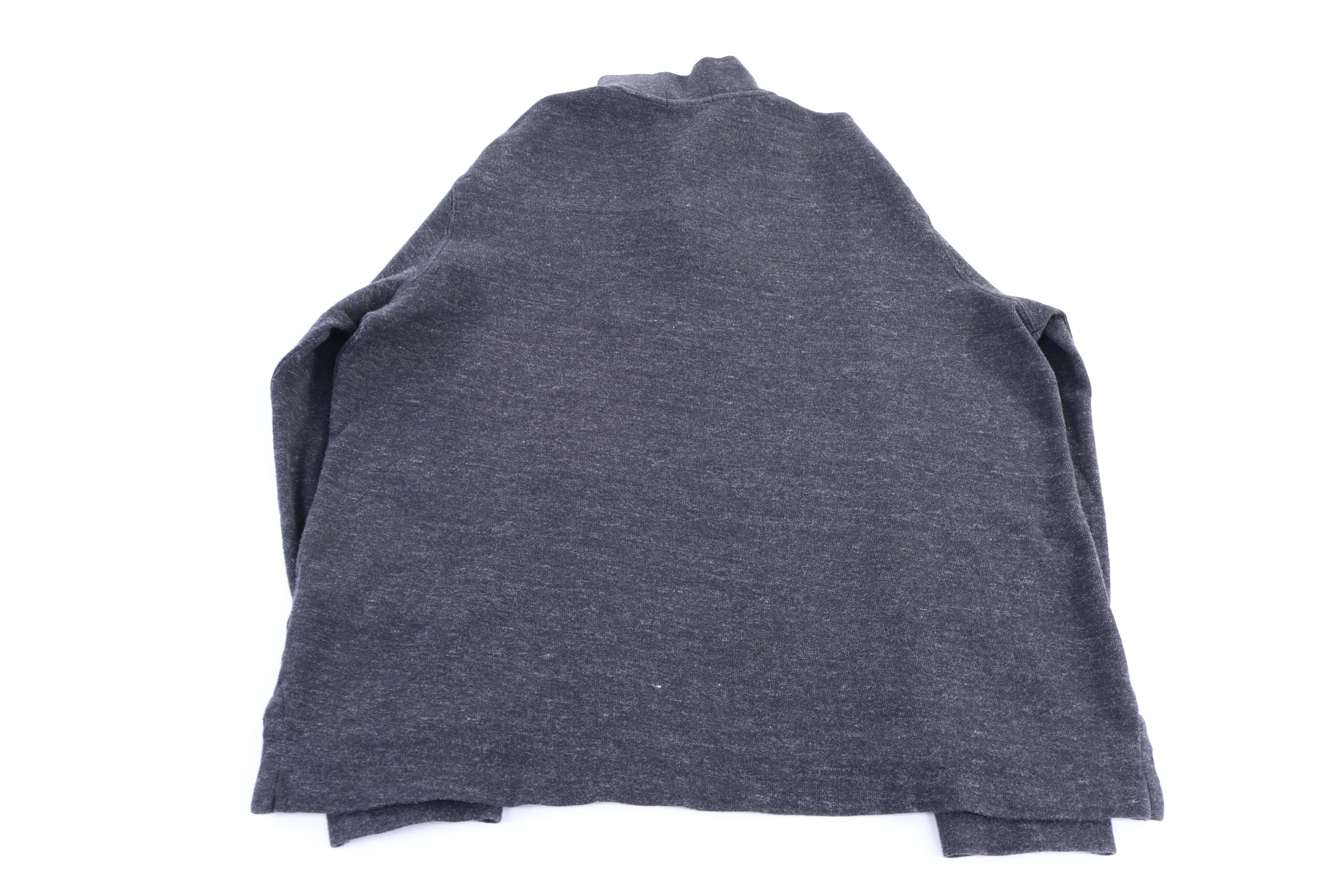 Polo Ralph Lauren Embroidered Logo Quarter Zip Sweater - Image 2