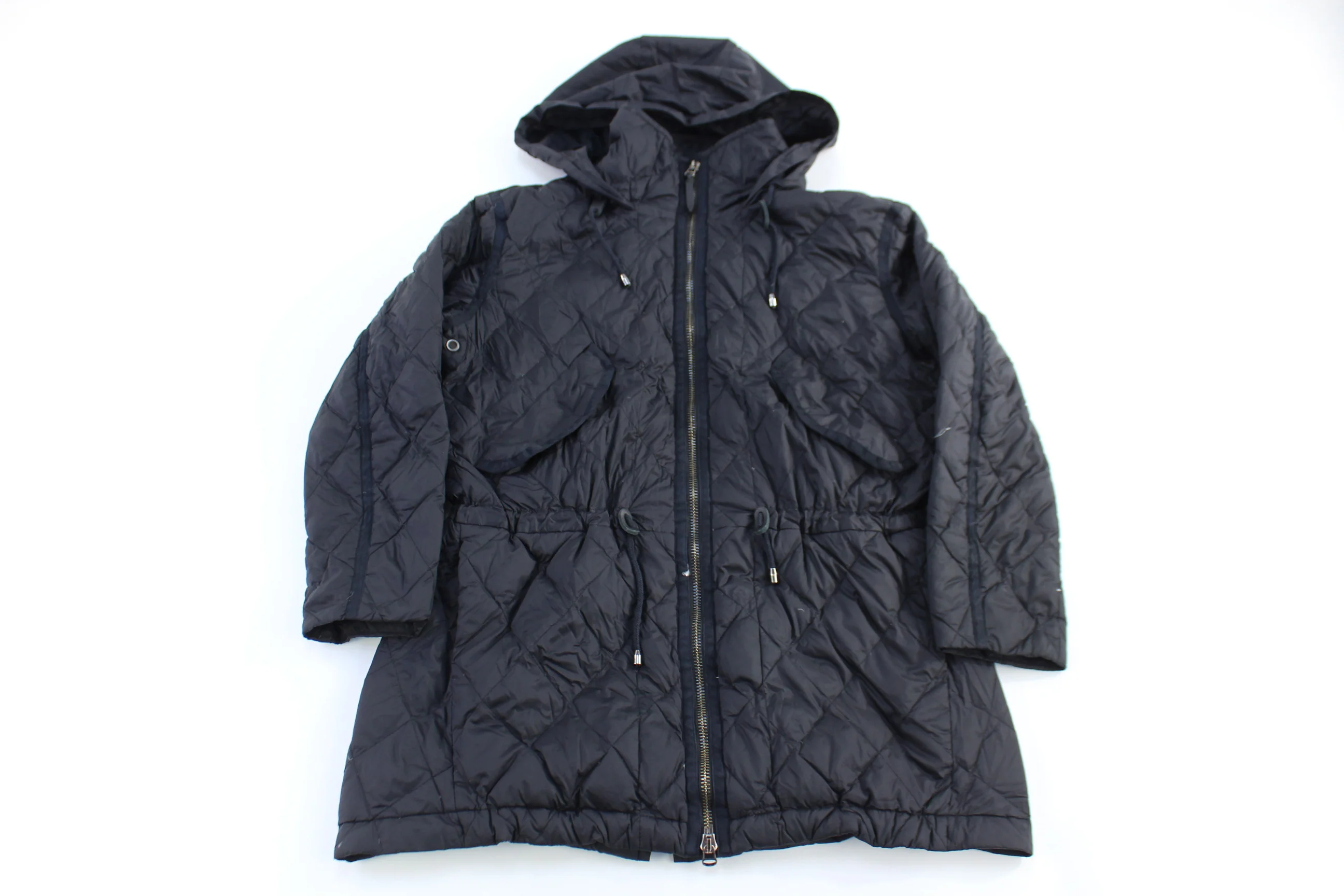 Polo Ralph Lauren Full Zip Parka Jacket