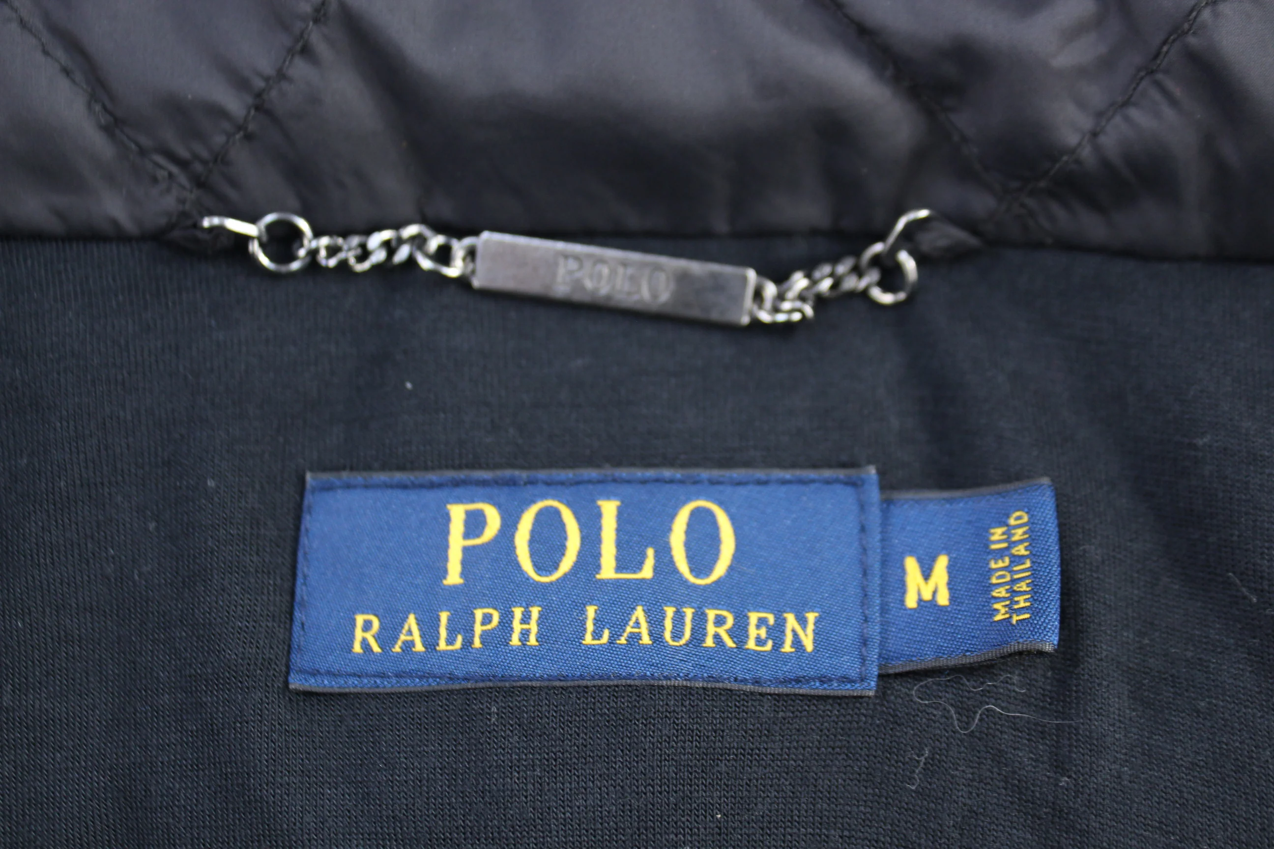 Polo Ralph Lauren Full Zip Parka Jacket - Image 3