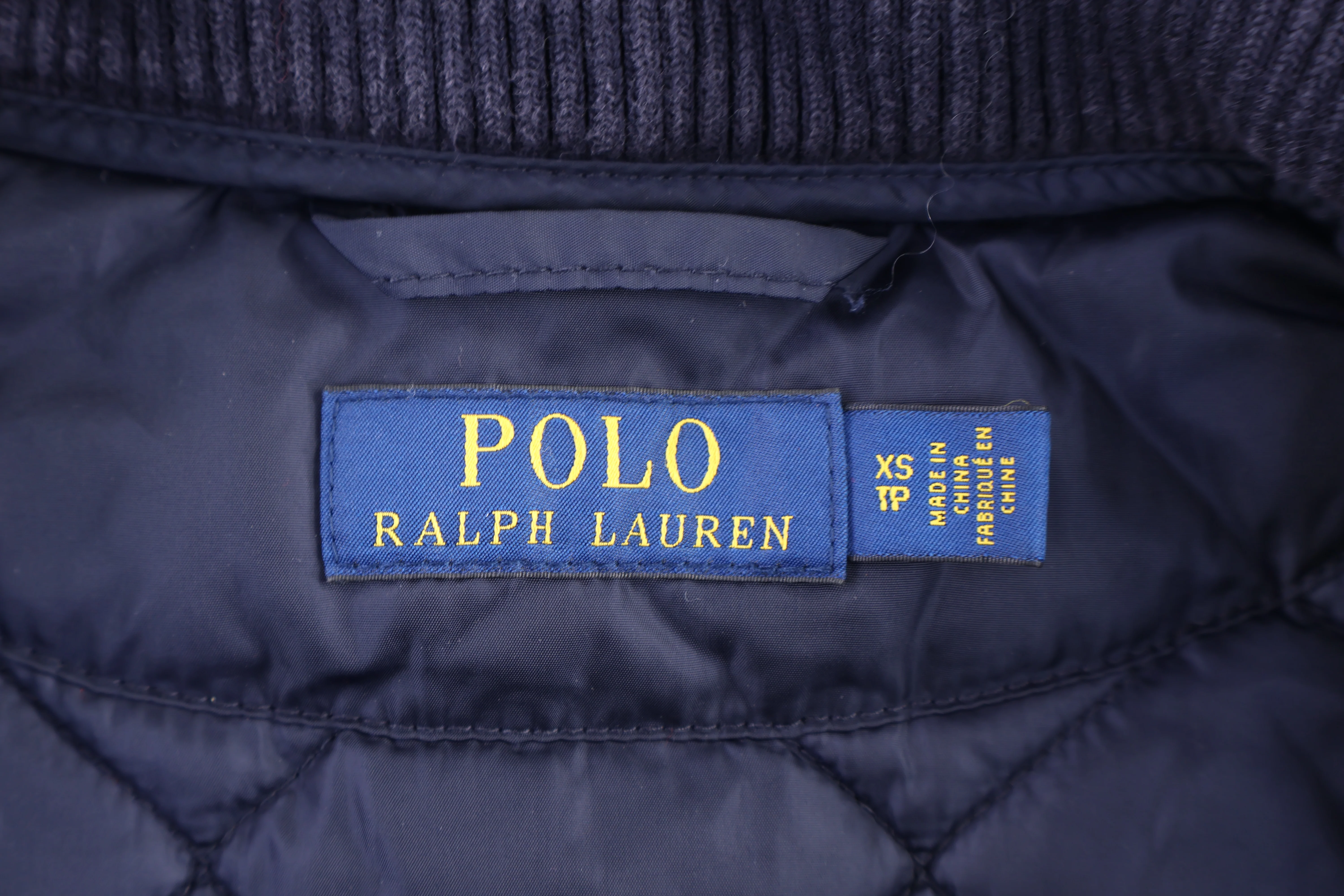 Women's Polo Ralph Lauren Full Zip Vest - Image 3