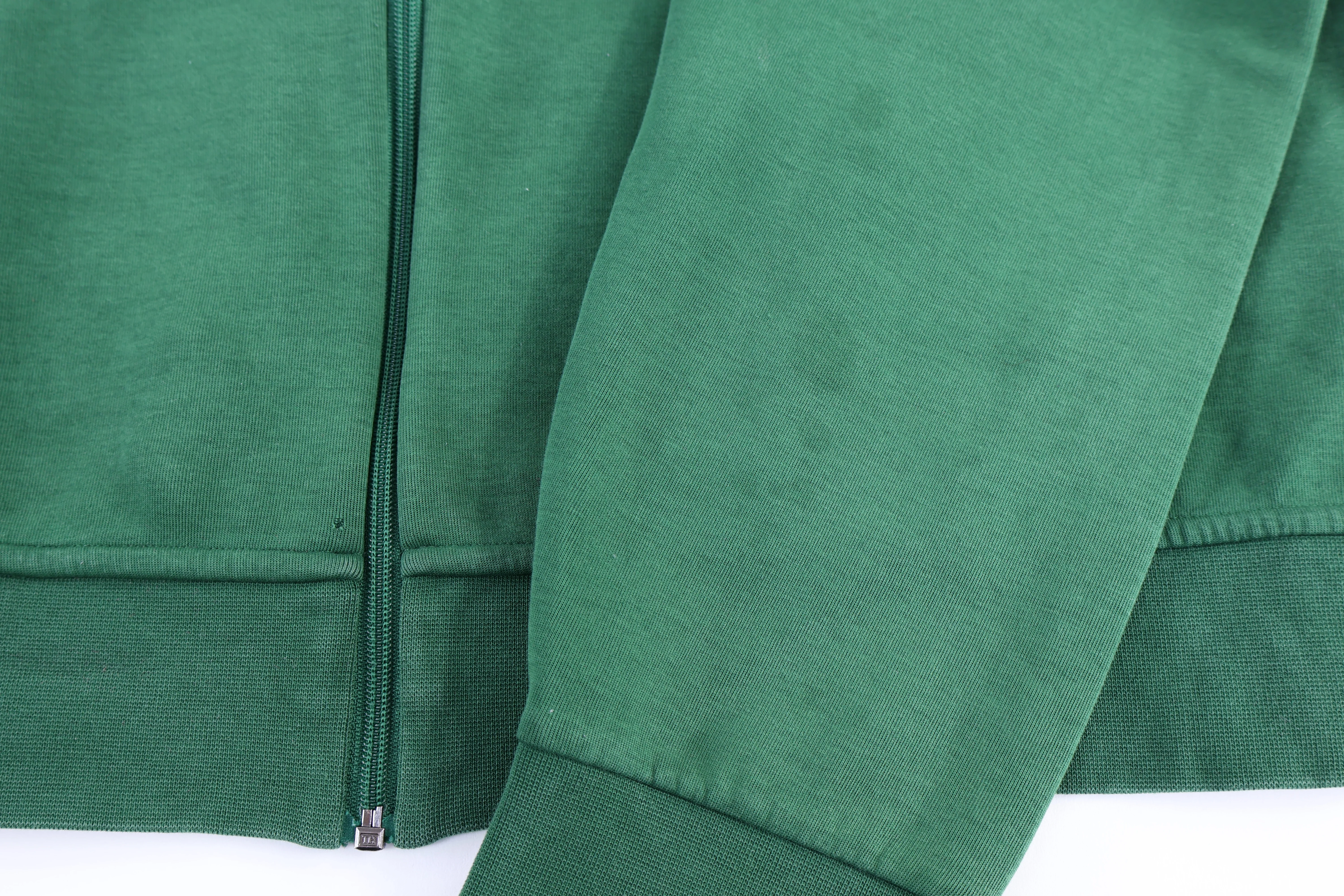 Polo Ralph Lauren Green Full Zip Hoodie - Image 3