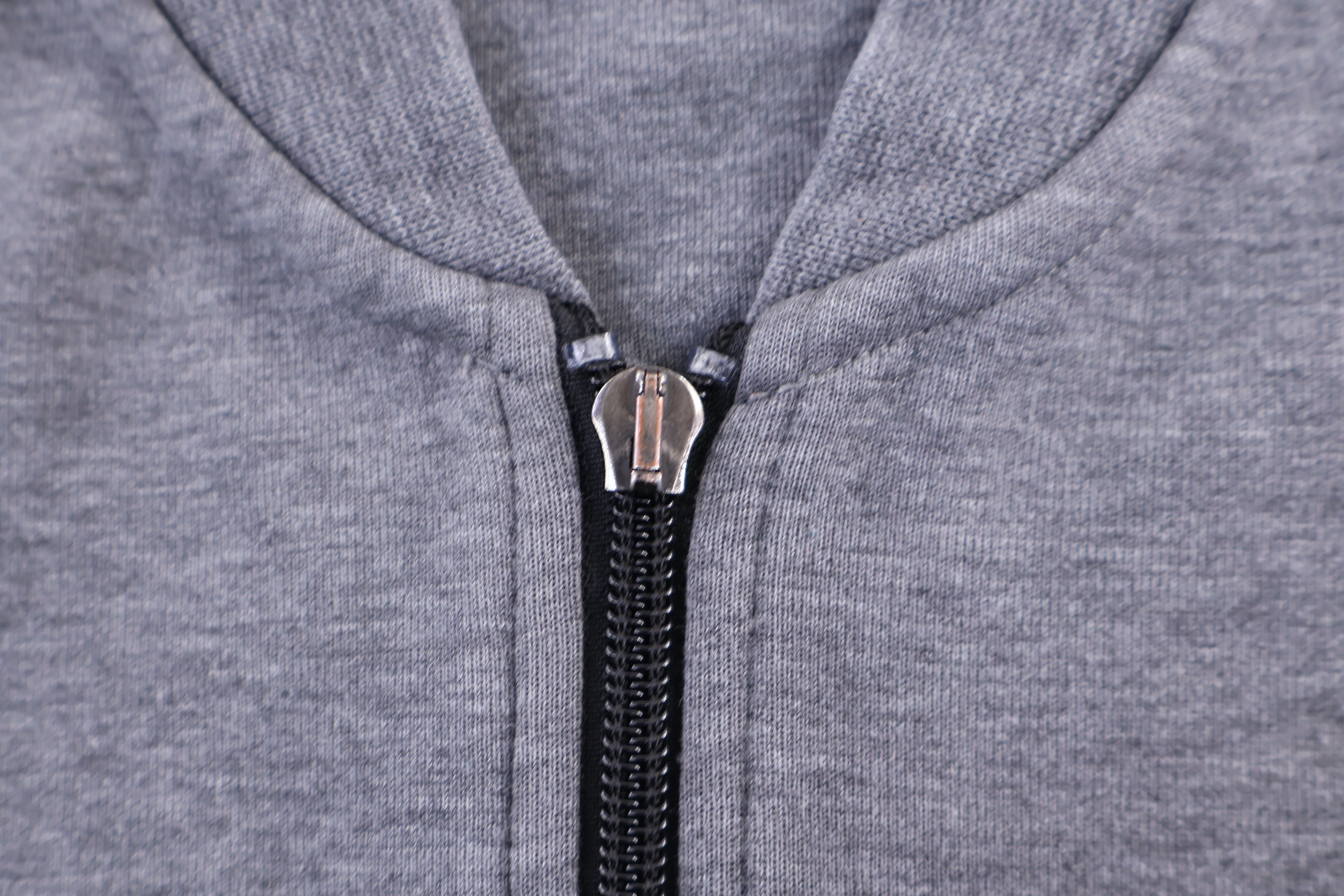 Polo Ralph Lauren Grey Full Zip Track Jacket - Image 3