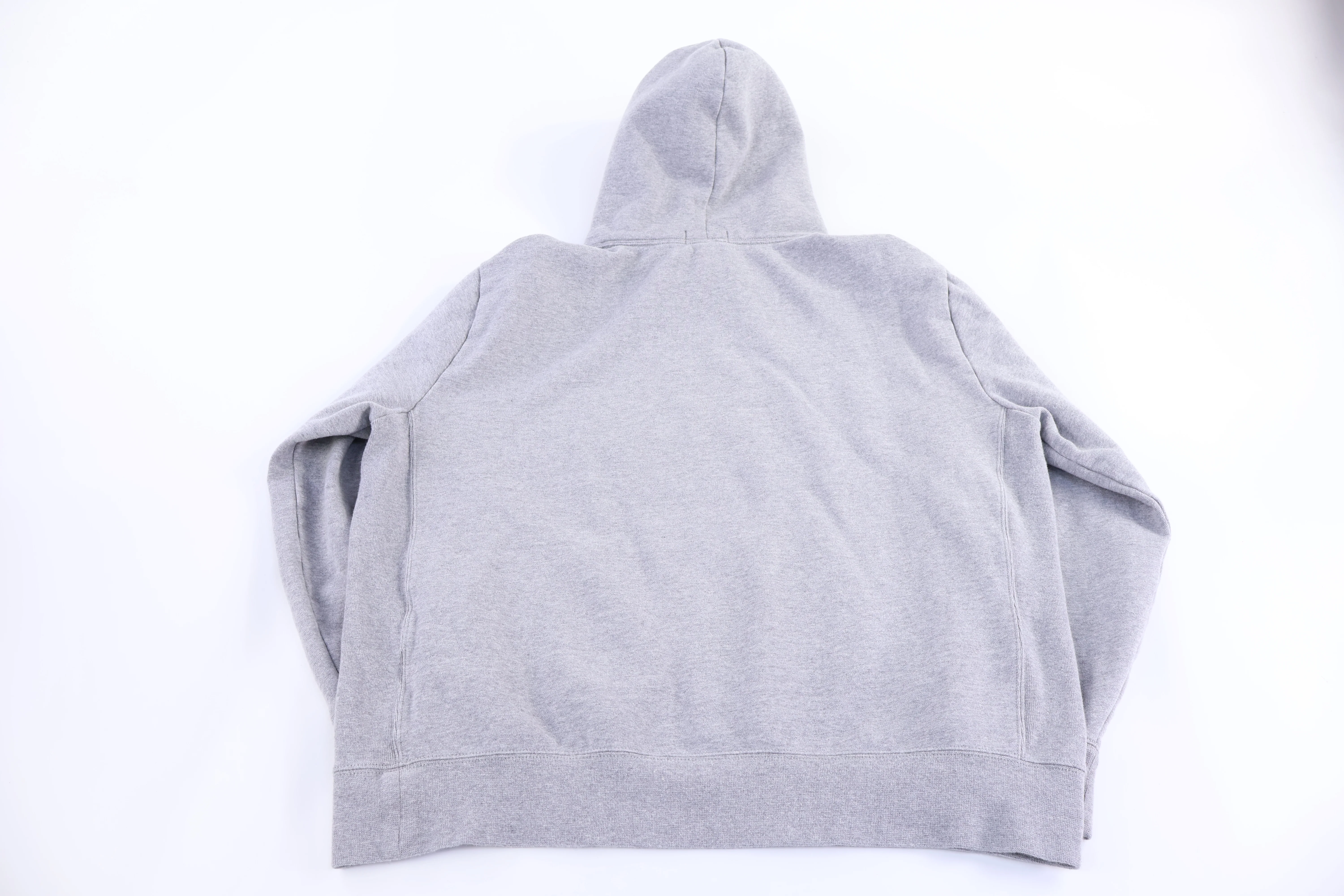 Polo Ralph Lauren Grey Pullover Hoodie - Image 2
