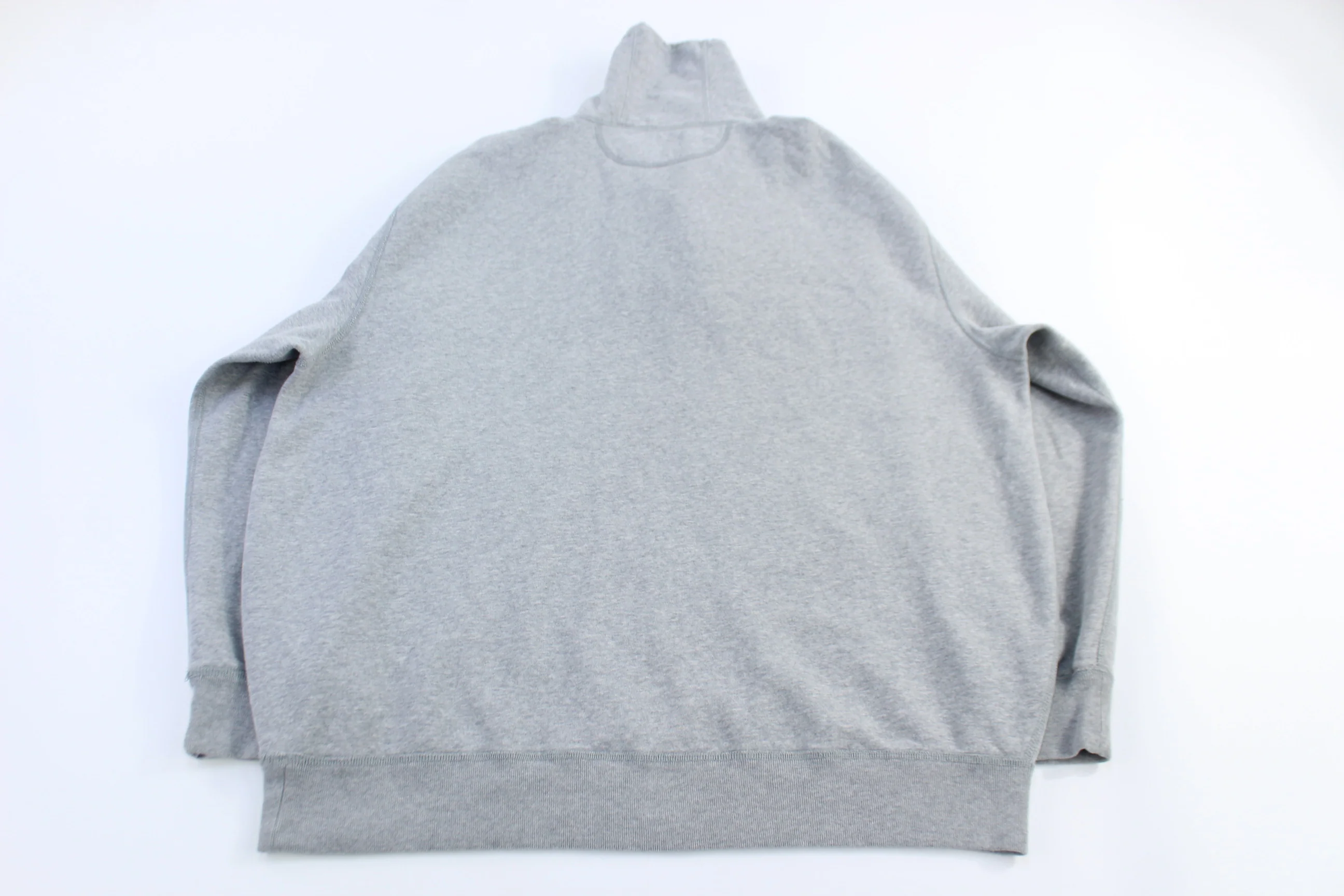 Polo Ralph Lauren Grey Shawl Collar Sweater - Image 2
