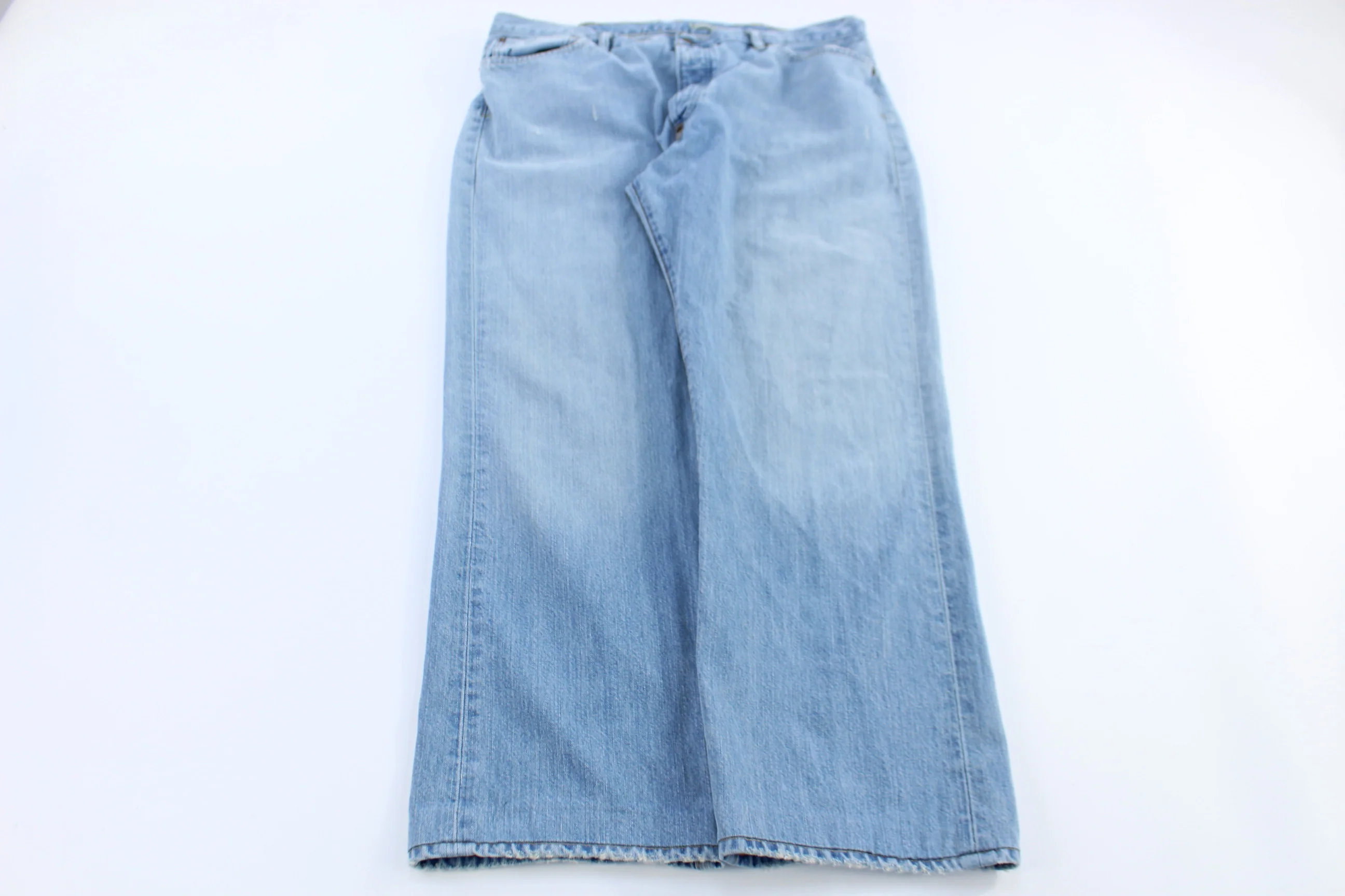 Polo Ralph Lauren Light Wash Denim Jeans