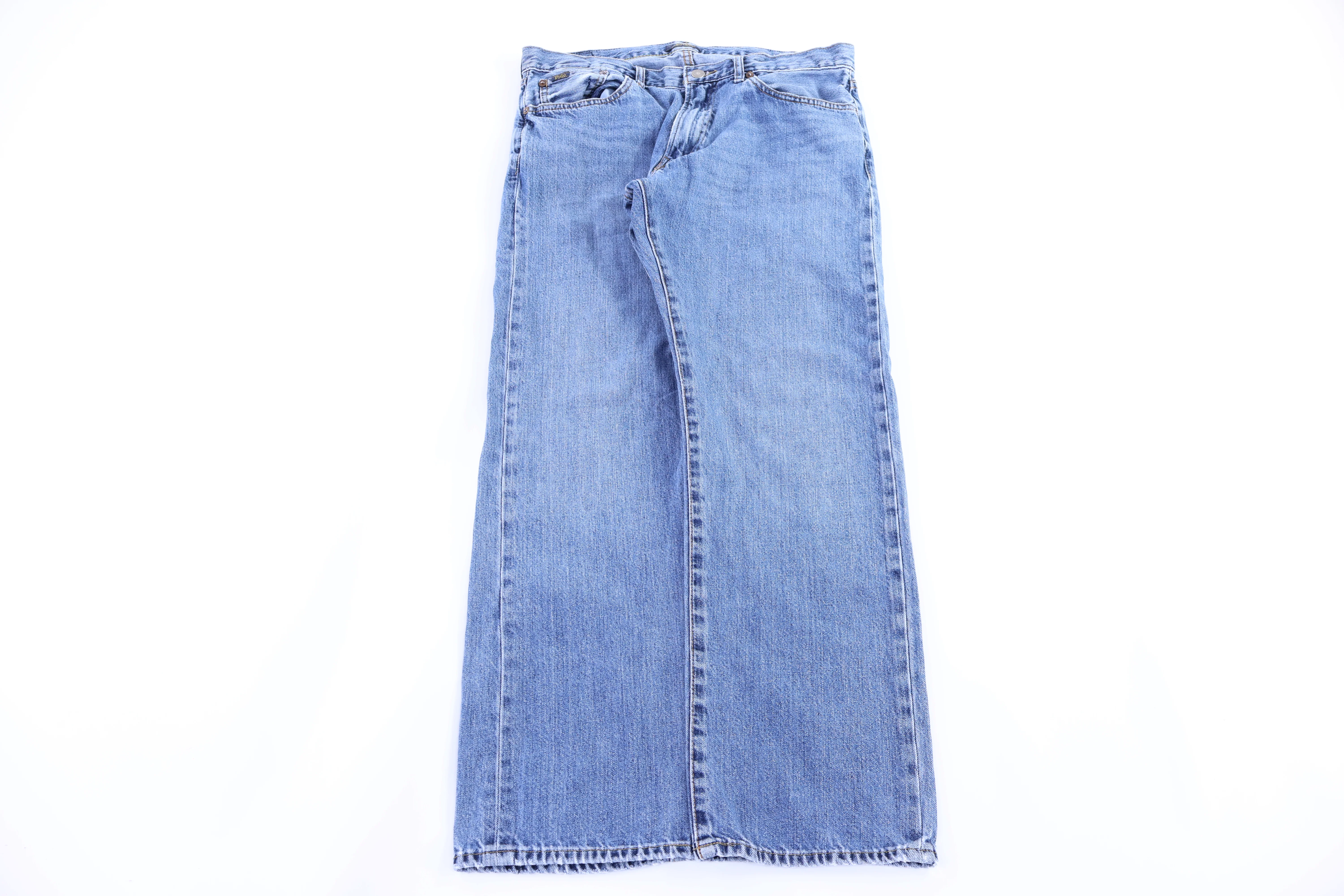 Polo Ralph Lauren Medium Wash Denim Jeans