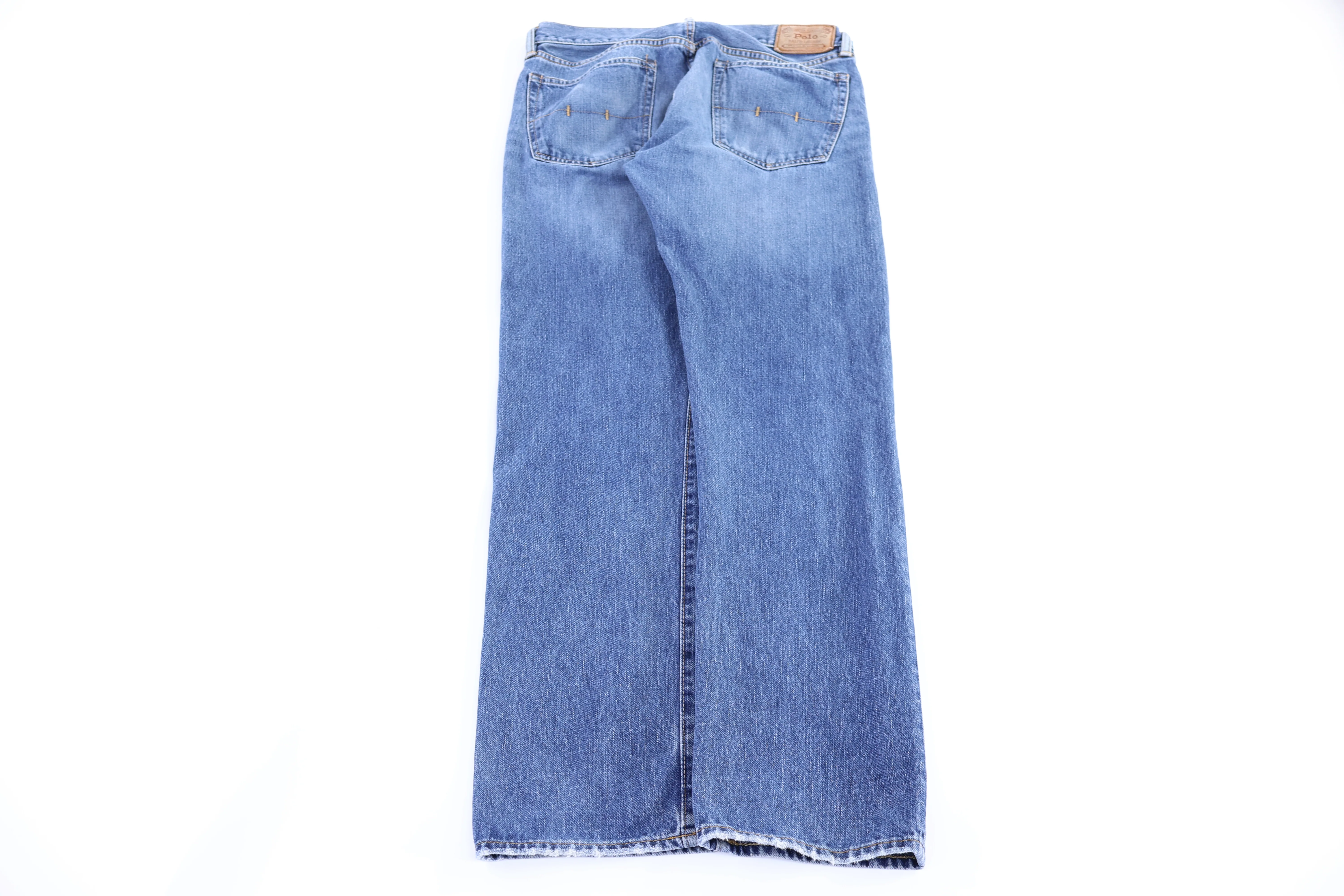 Polo Ralph Lauren Medium Wash Denim Jeans