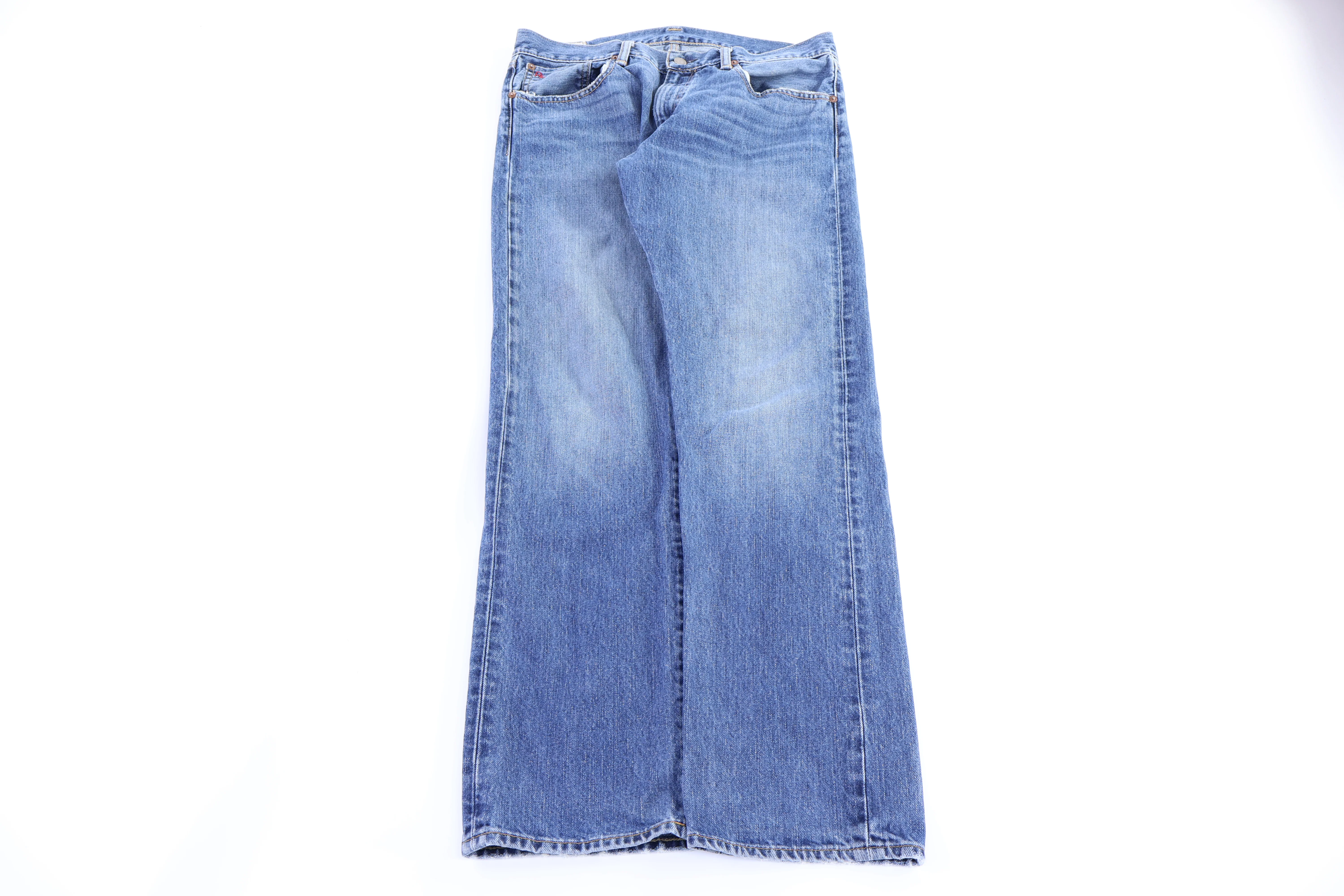 Polo Ralph Lauren Medium Wash Denim Jeans - Image 2