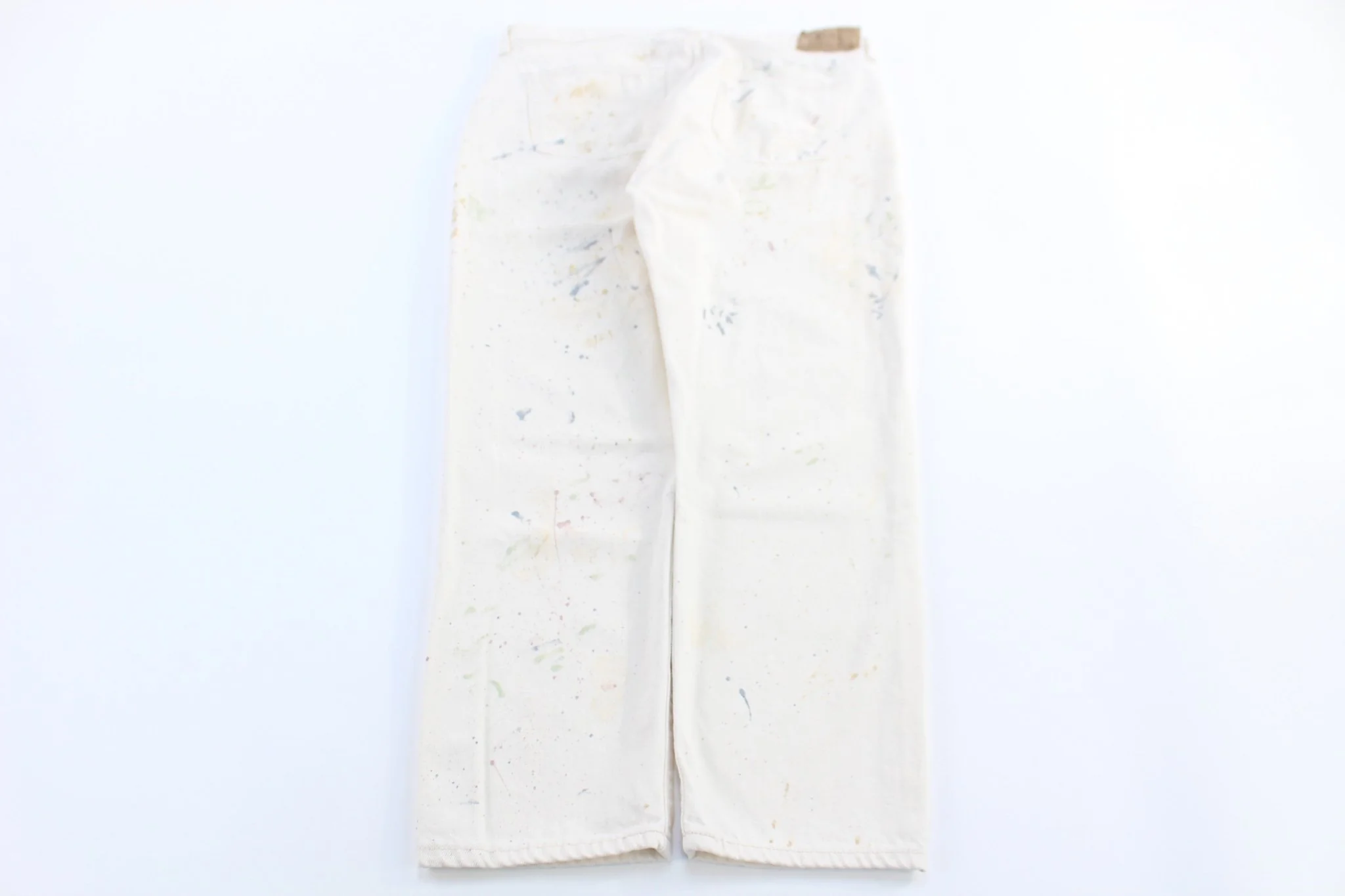 Polo Ralph Lauren Paint Splatter Pants
