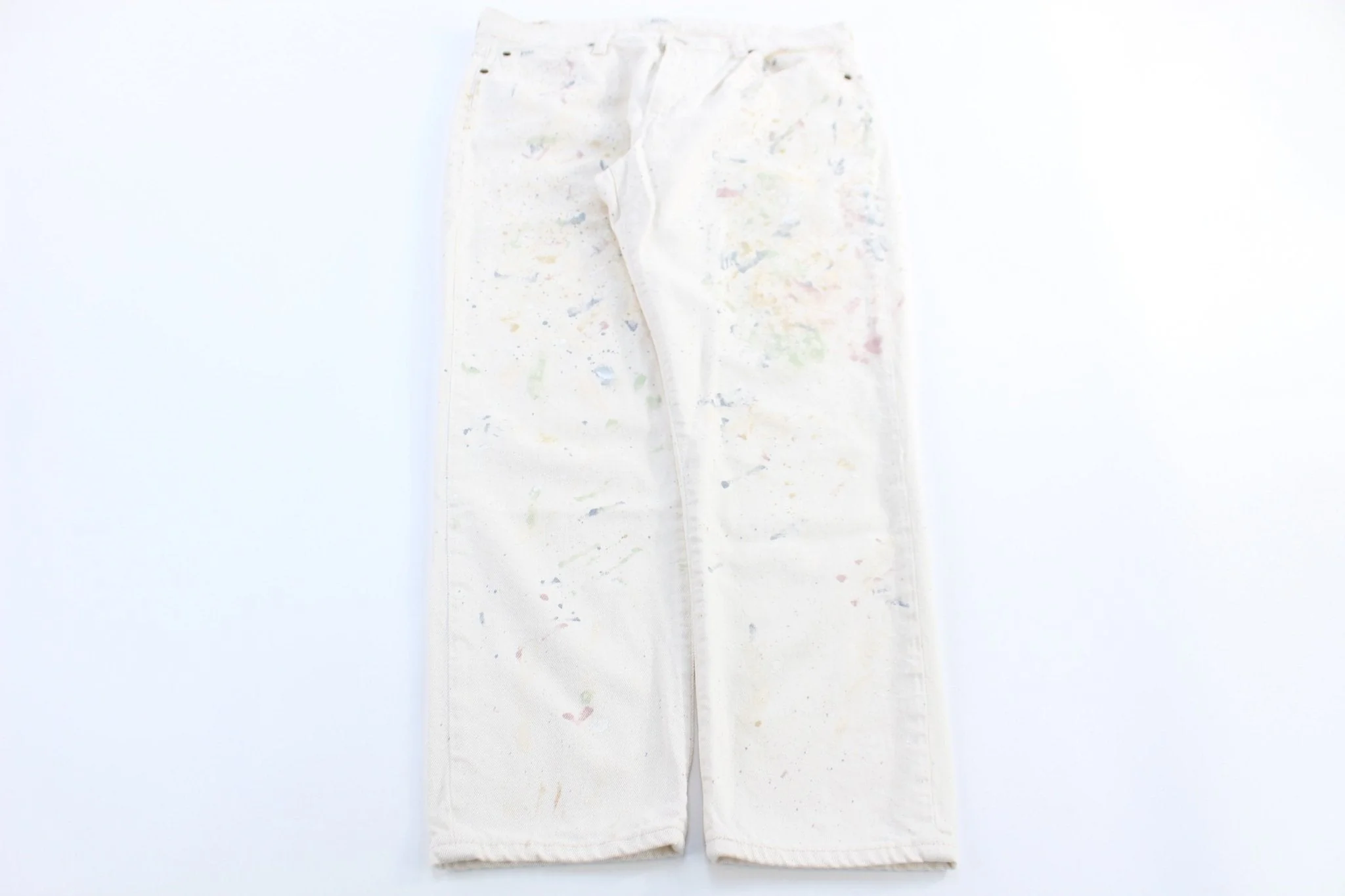 Polo Ralph Lauren Paint Splatter Pants - Image 2